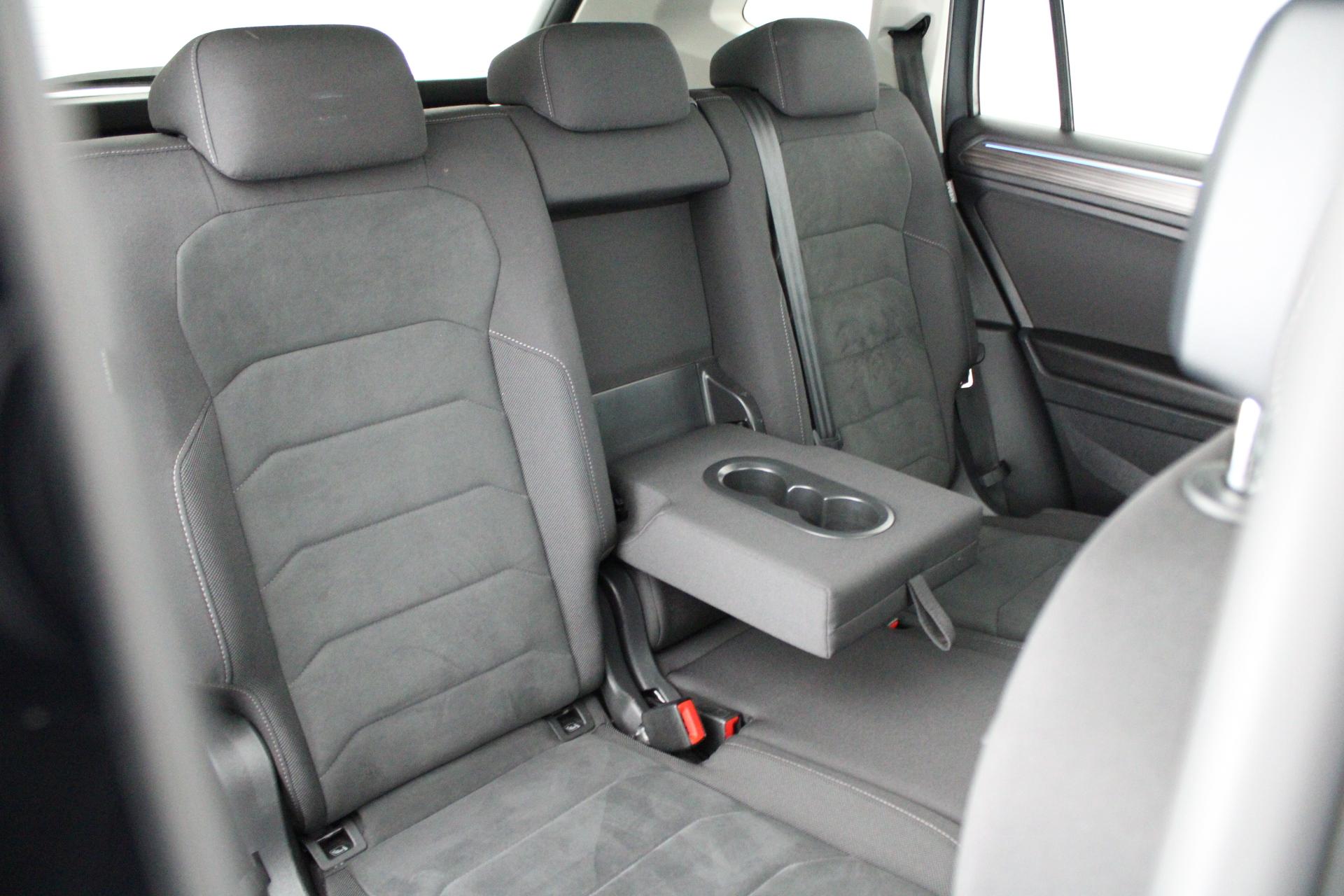 Foto van Volkswagen Tiguan Allspace