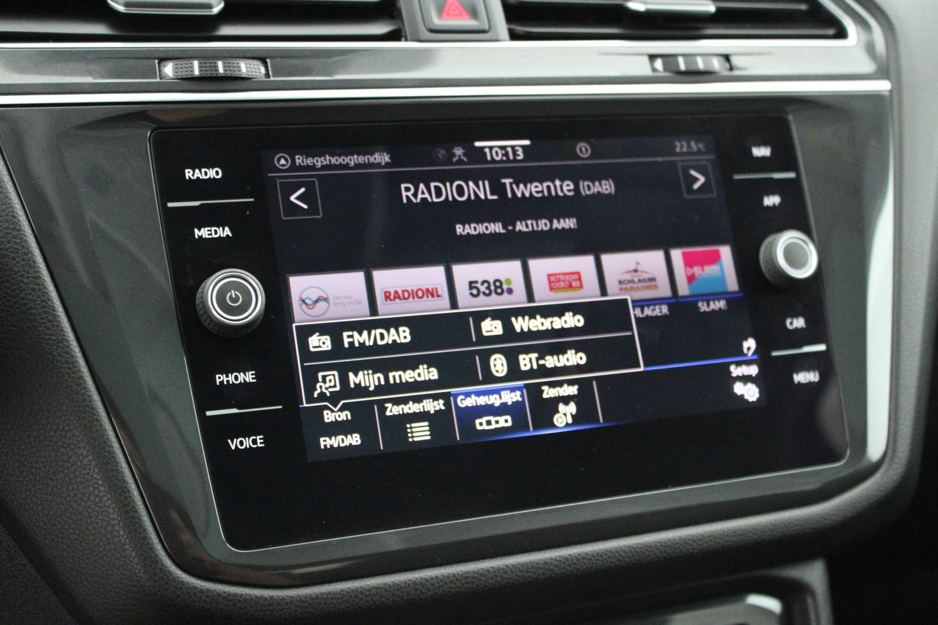 Foto van Volkswagen Tiguan Allspace