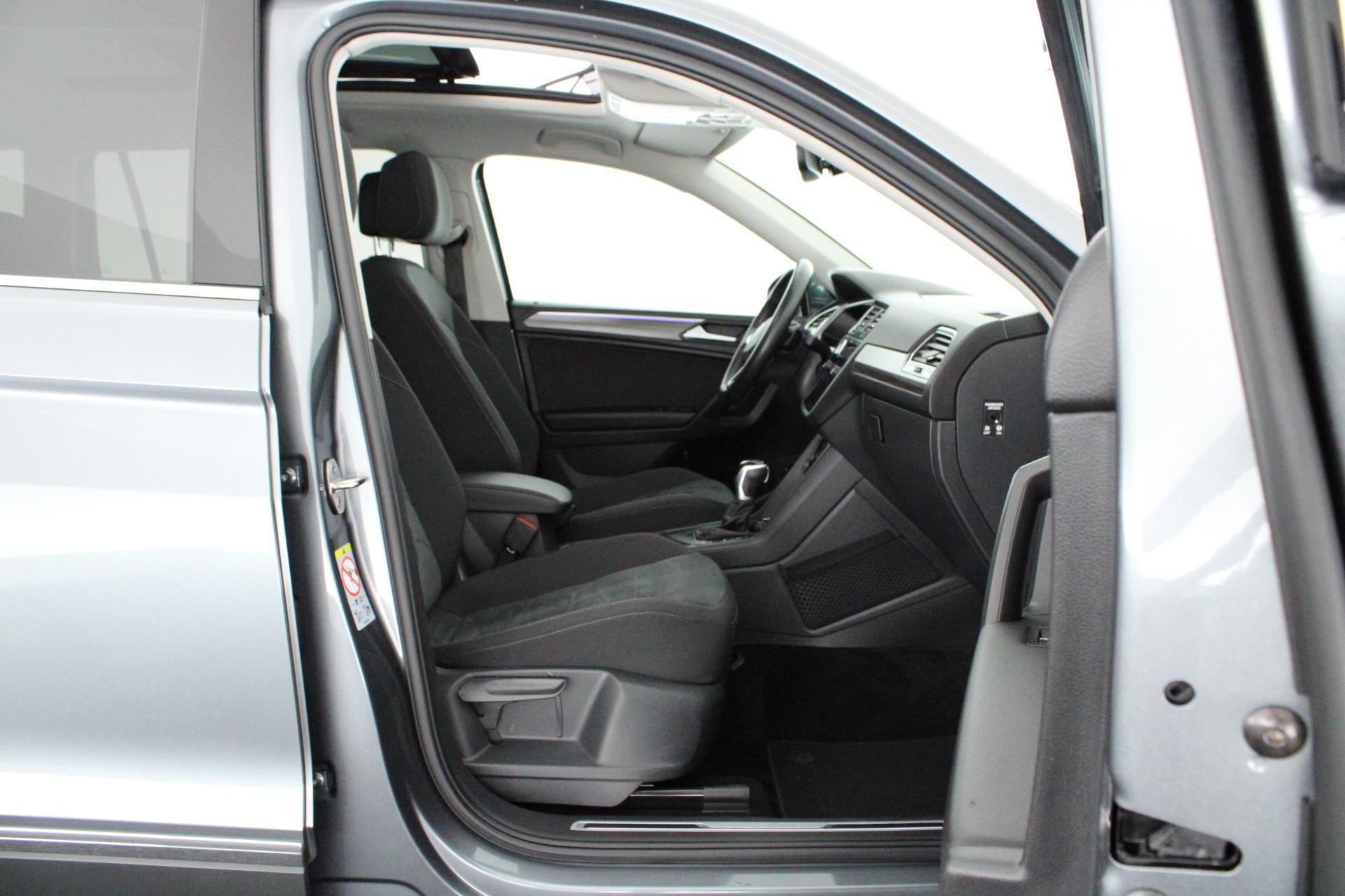 Foto van Volkswagen Tiguan Allspace