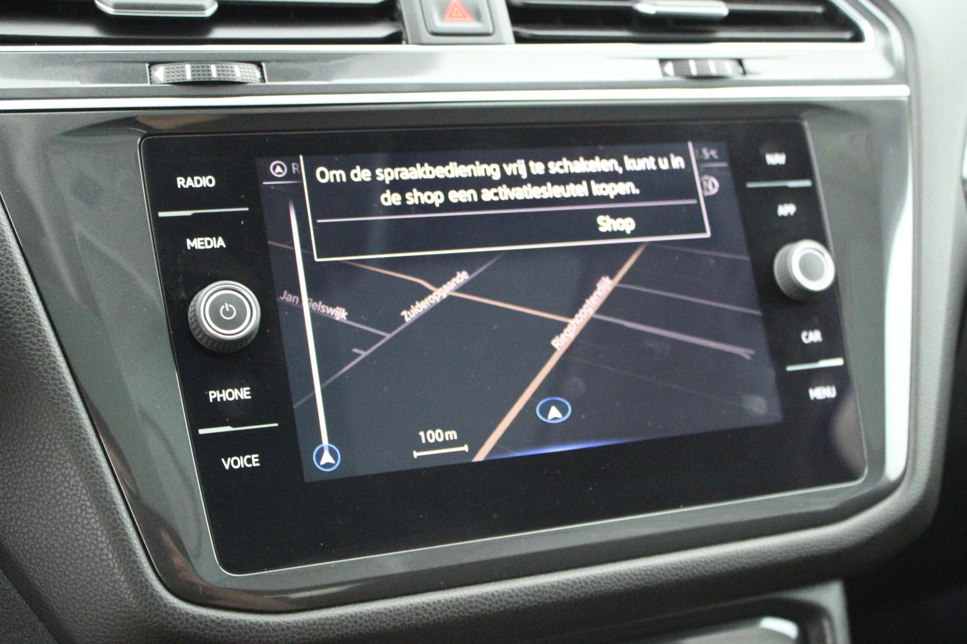 Foto van Volkswagen Tiguan Allspace