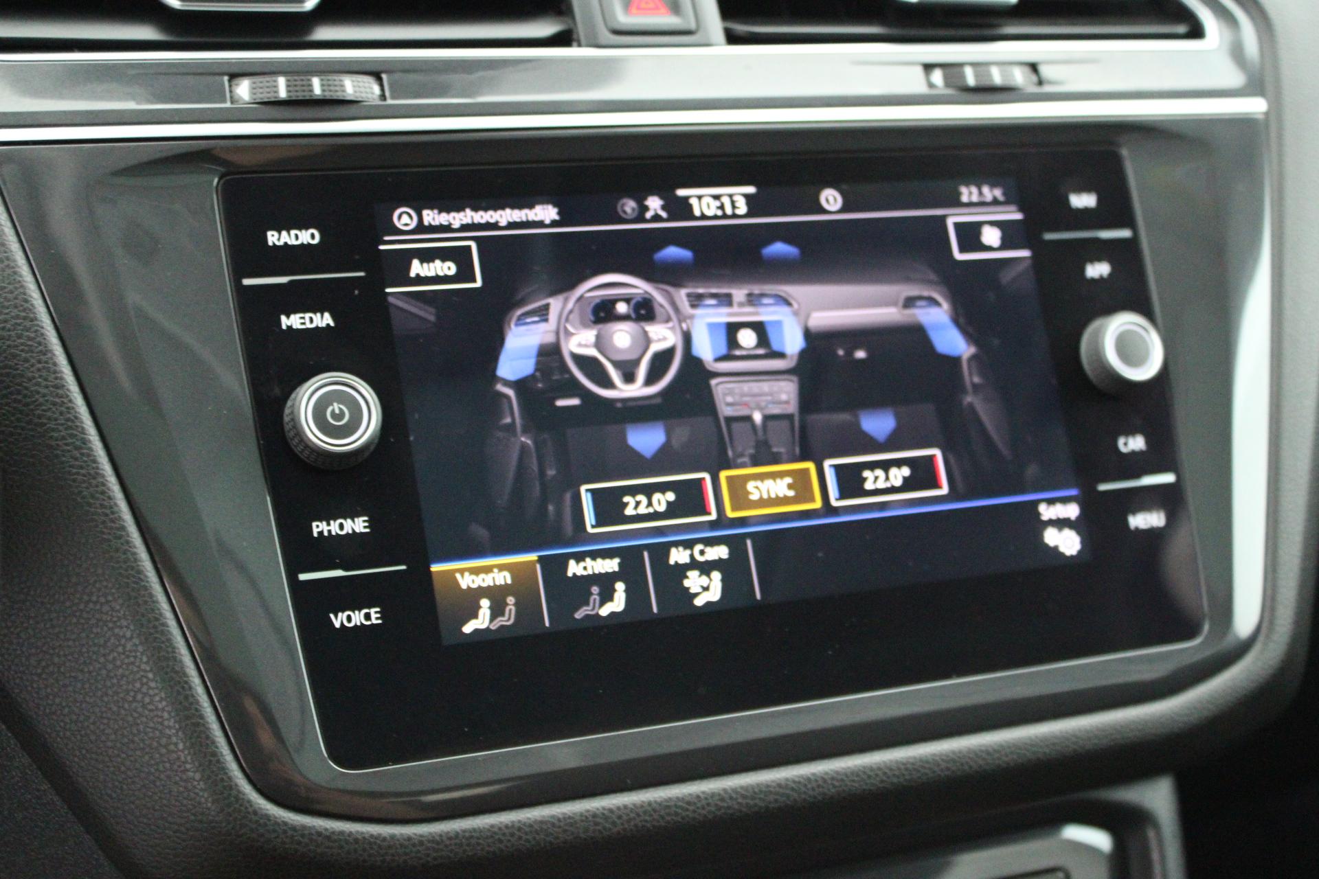 Foto van Volkswagen Tiguan Allspace