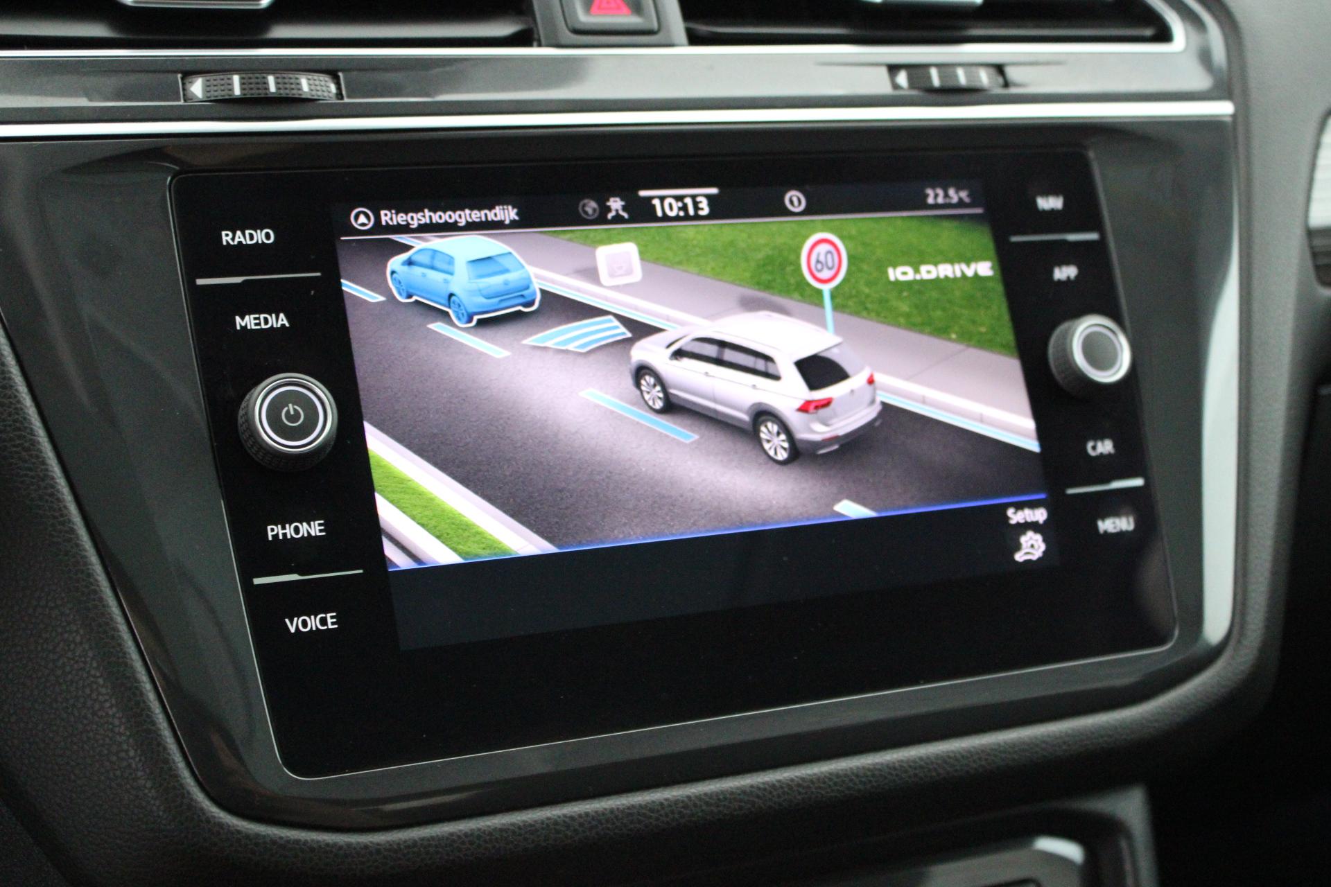 Foto van Volkswagen Tiguan Allspace