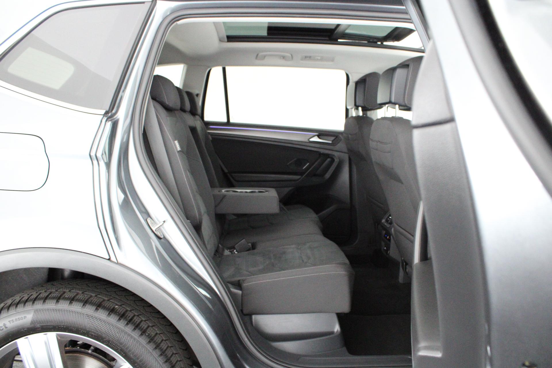 Foto van Volkswagen Tiguan Allspace