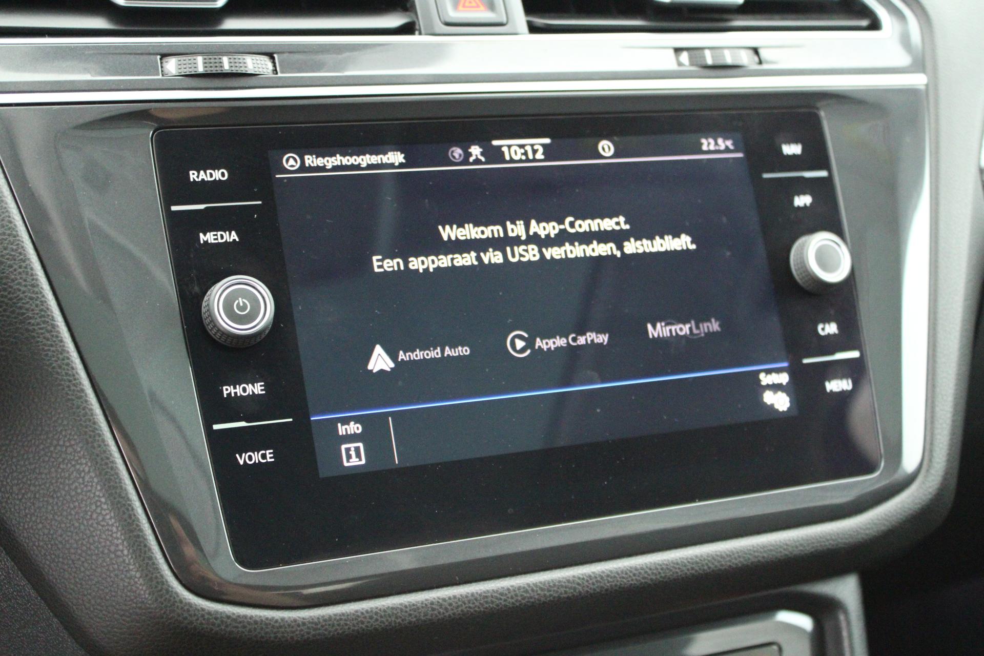 Foto van Volkswagen Tiguan Allspace