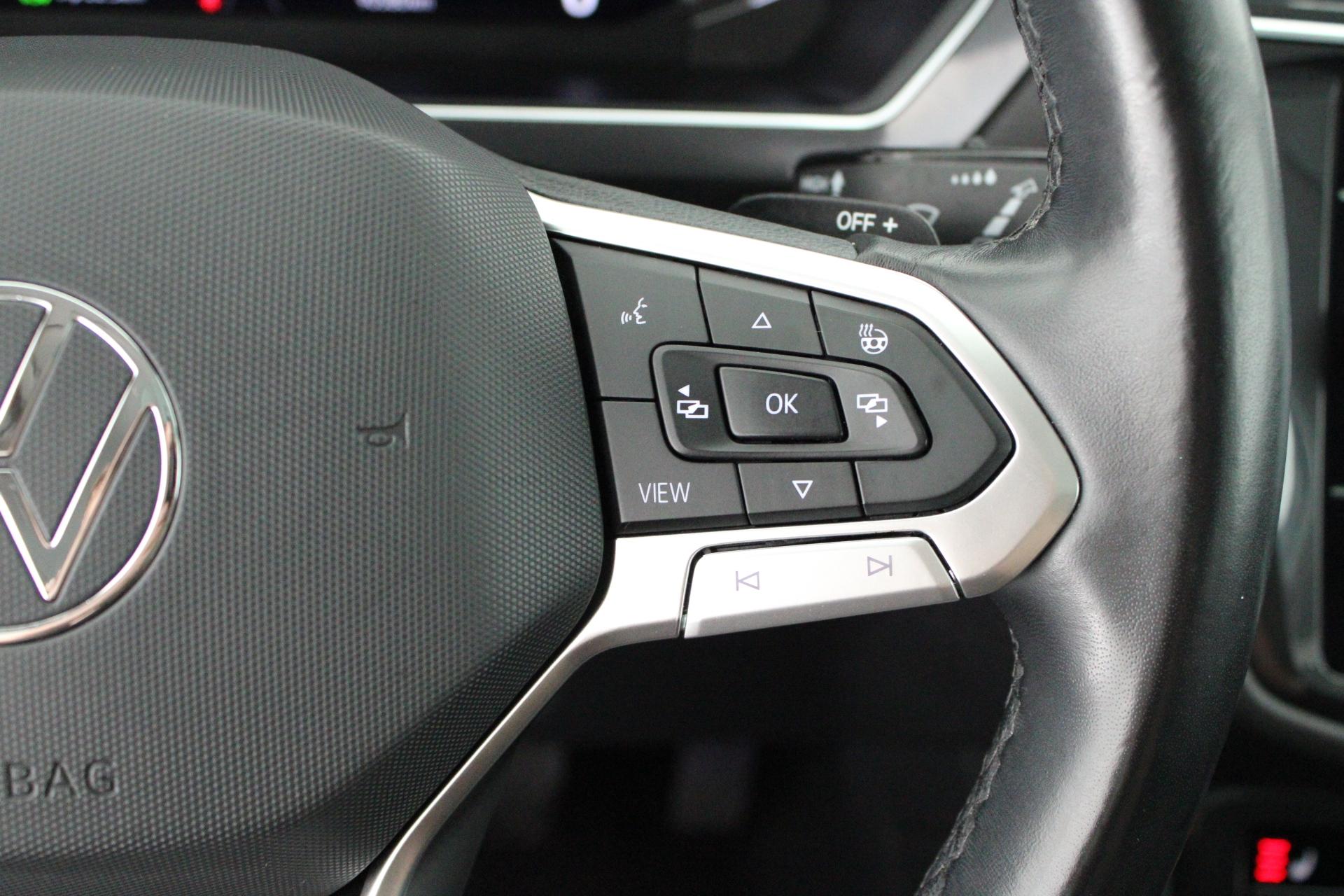 Foto van Volkswagen Tiguan Allspace