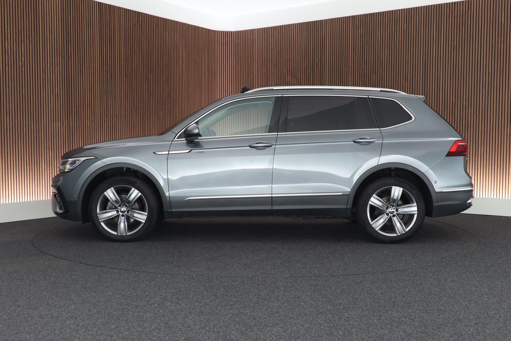 Foto van Volkswagen Tiguan Allspace