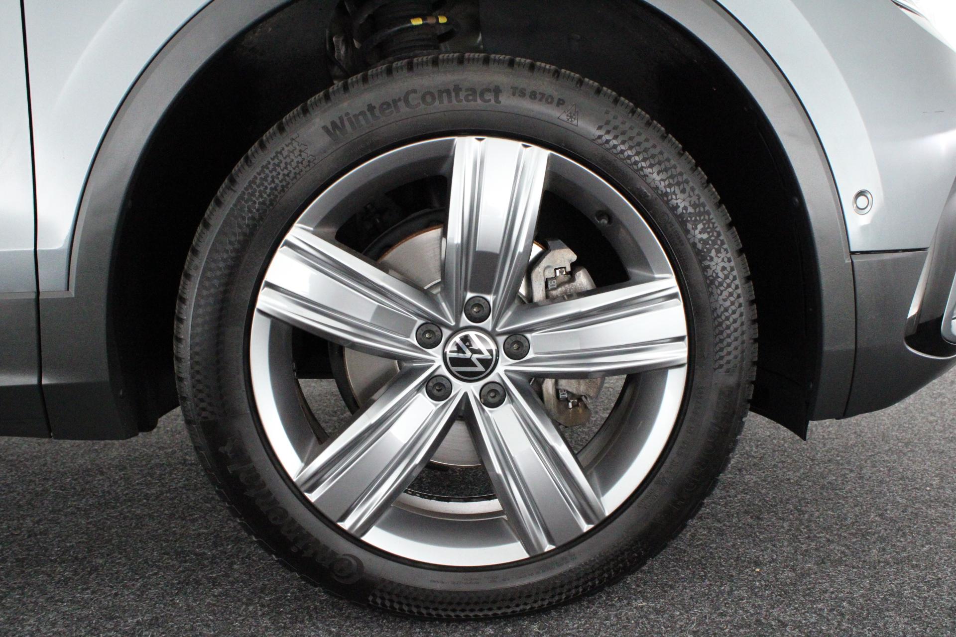 Foto van Volkswagen Tiguan Allspace