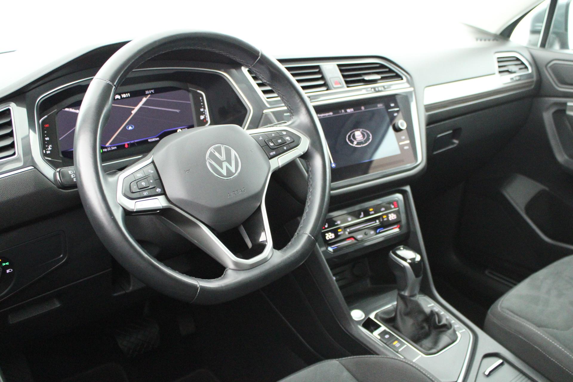 Foto van Volkswagen Tiguan Allspace