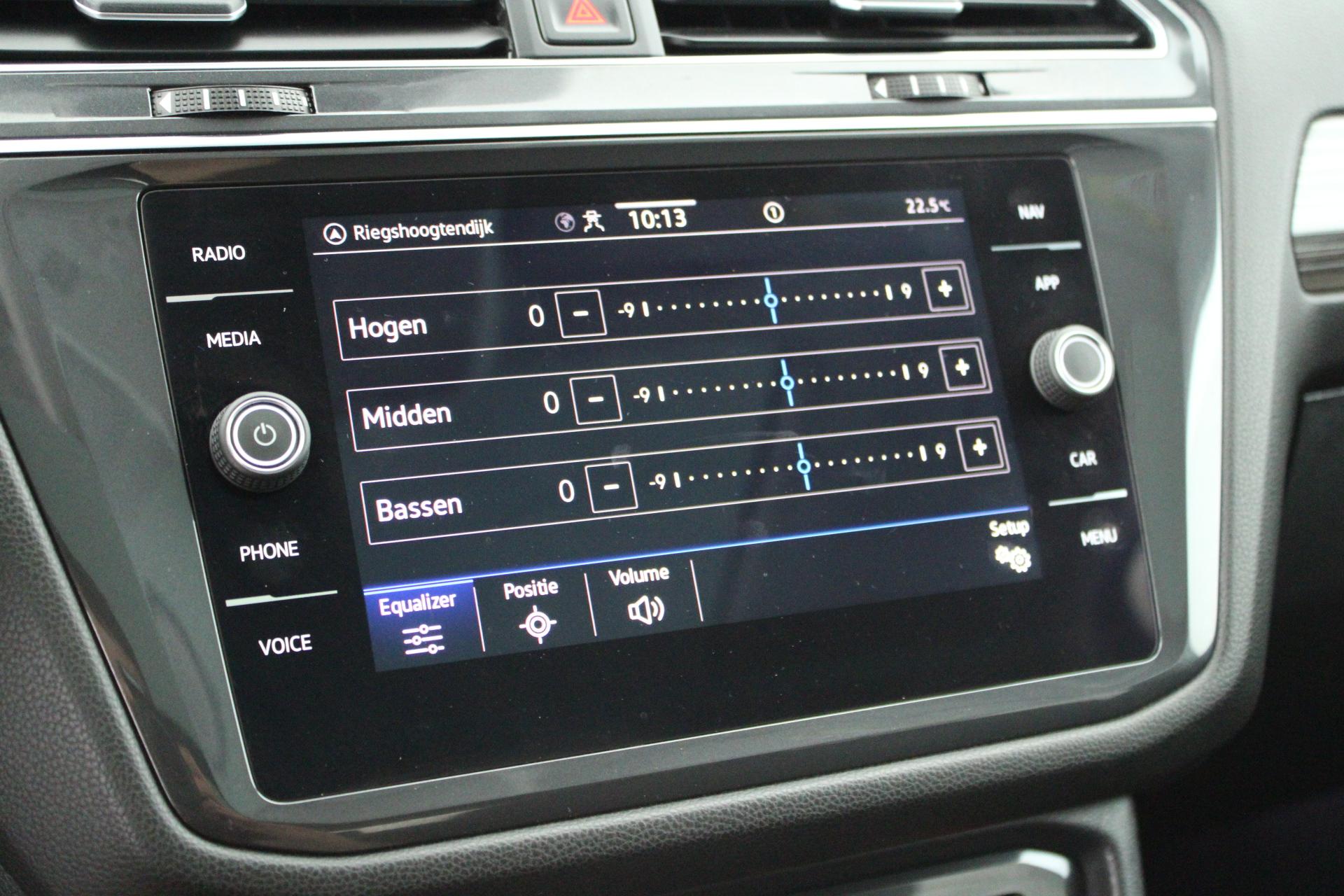 Foto van Volkswagen Tiguan Allspace