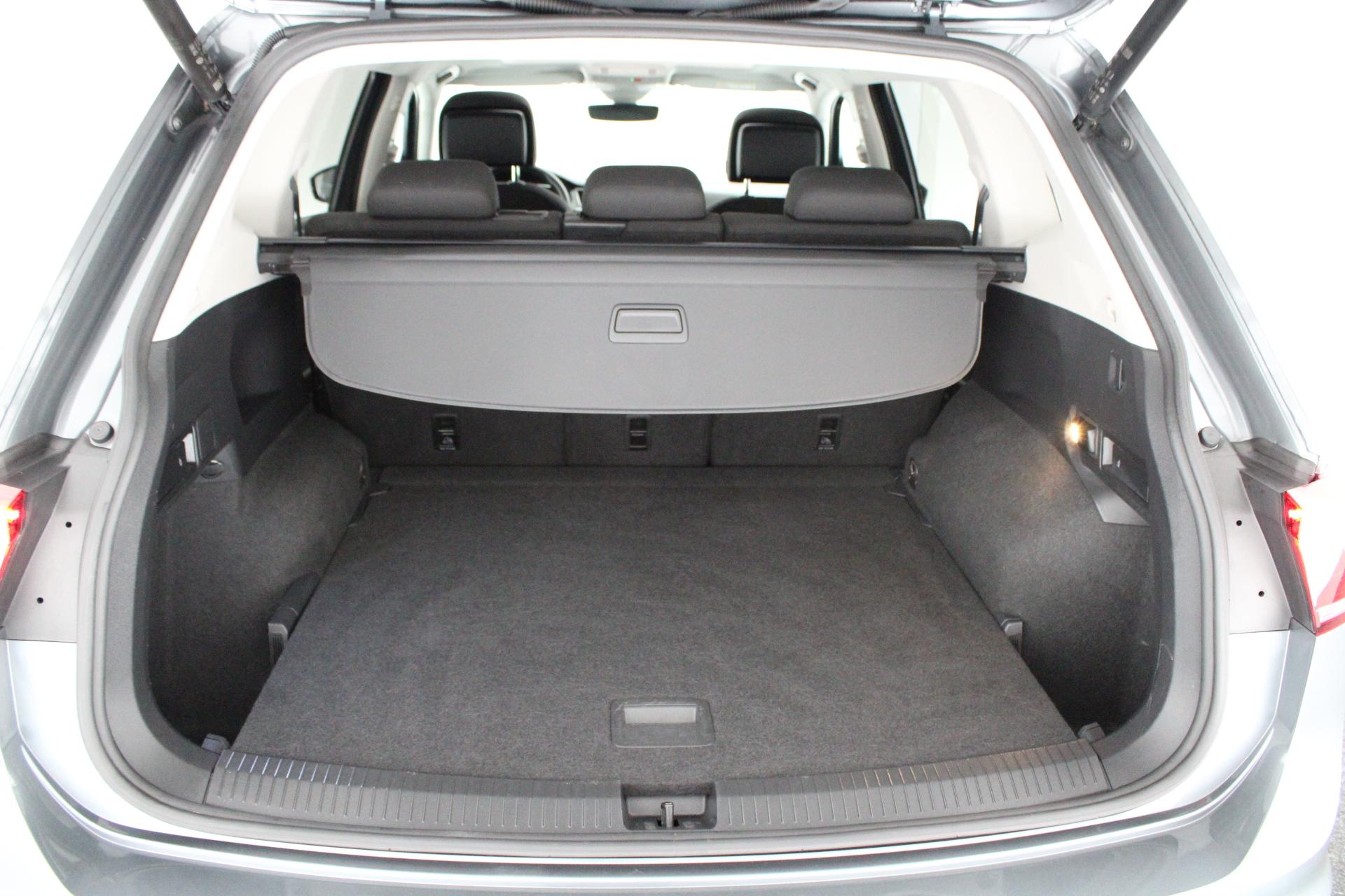 Foto van Volkswagen Tiguan Allspace