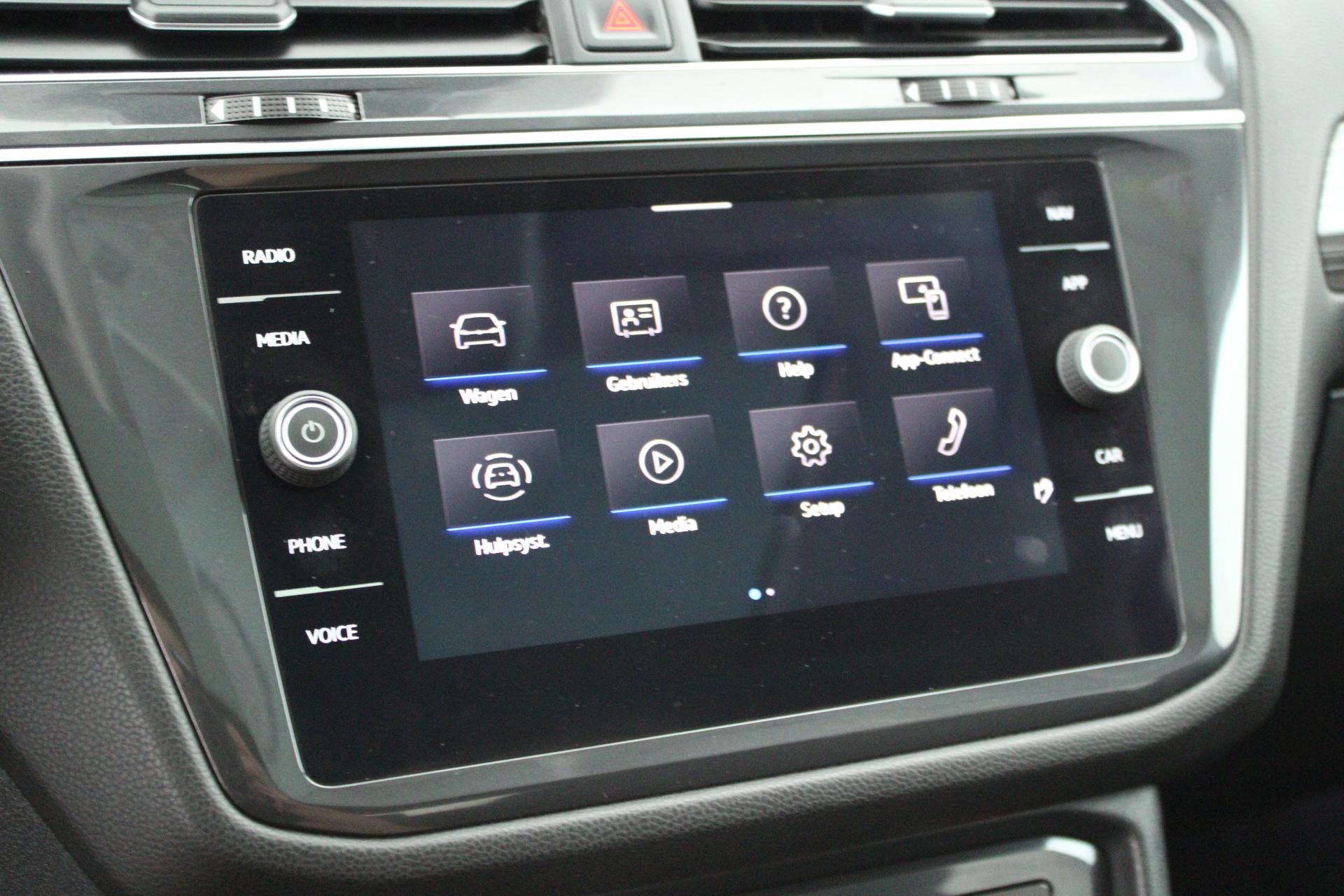 Foto van Volkswagen Tiguan Allspace