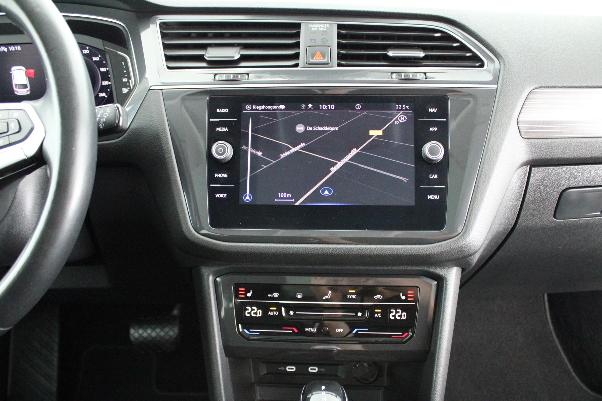 Foto van Volkswagen Tiguan Allspace