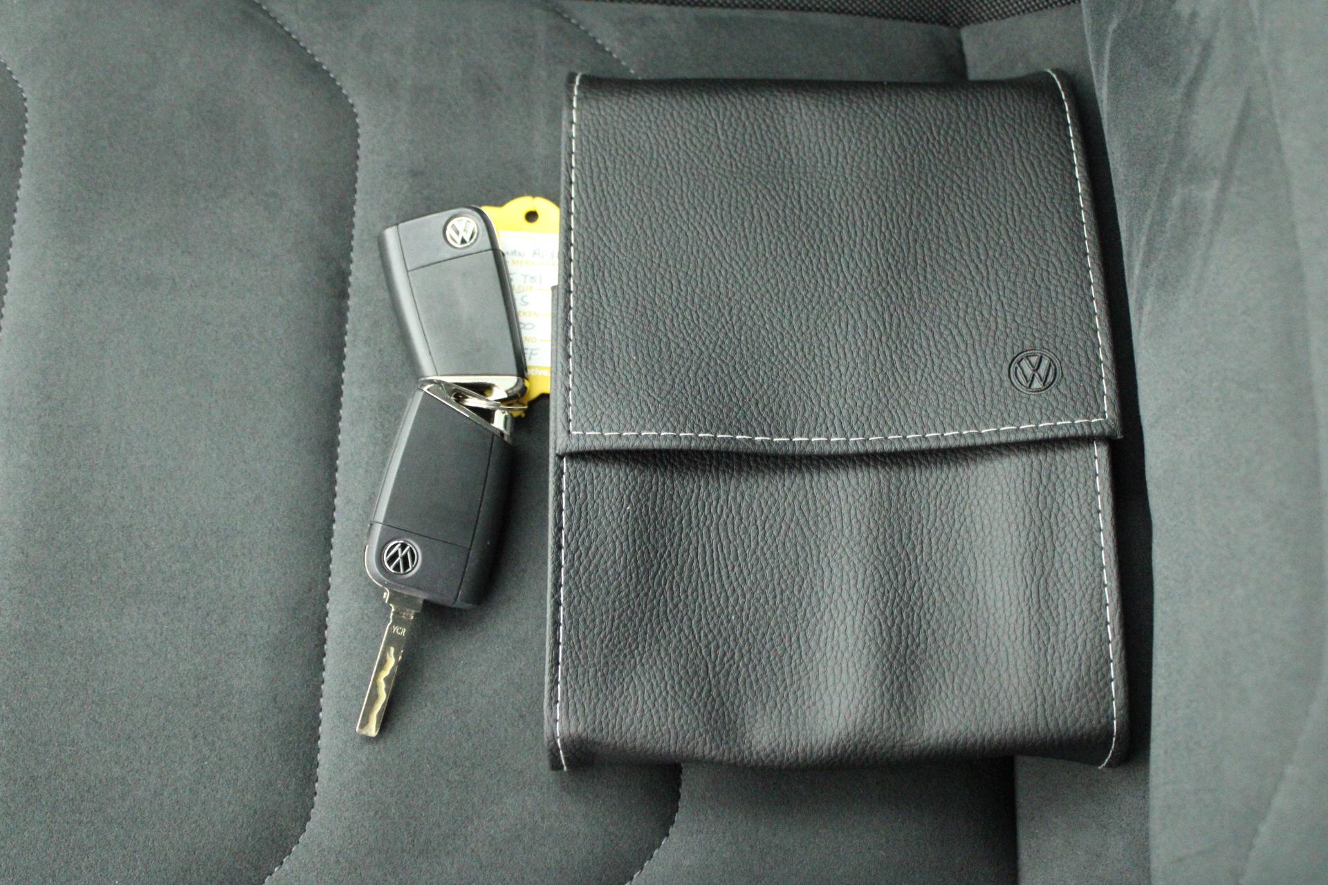 Foto van Volkswagen Tiguan Allspace