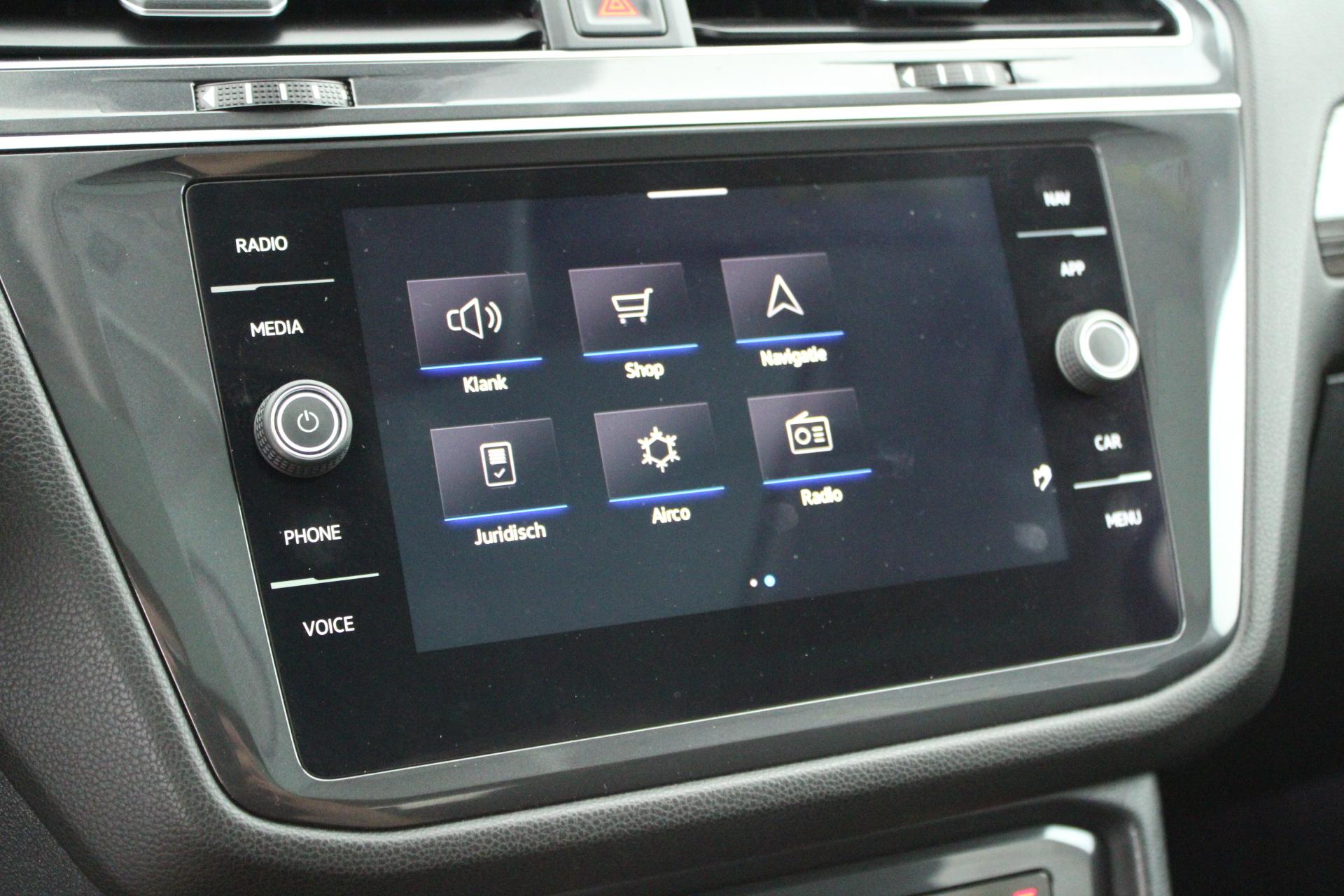 Foto van Volkswagen Tiguan Allspace