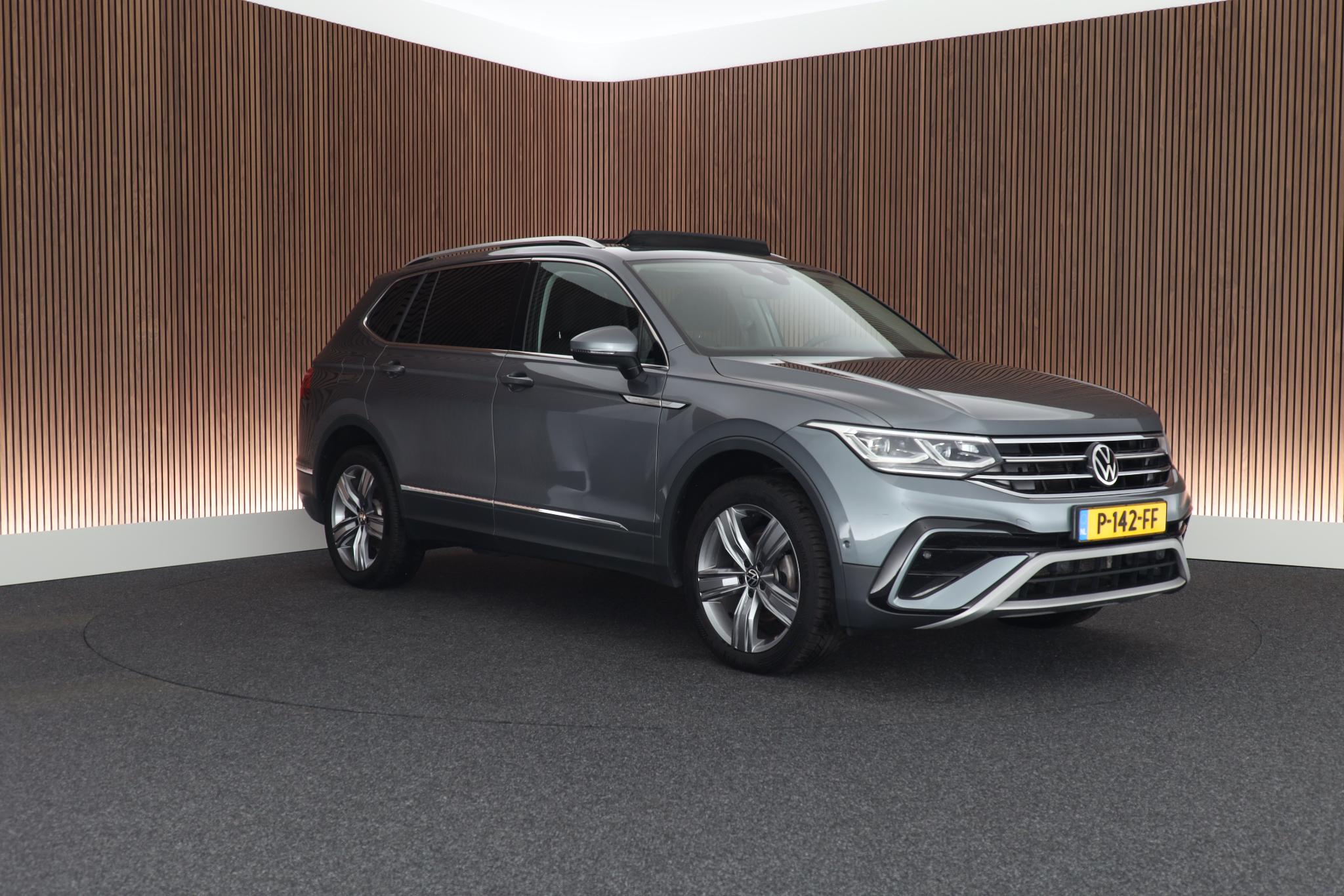 Foto van Volkswagen Tiguan Allspace