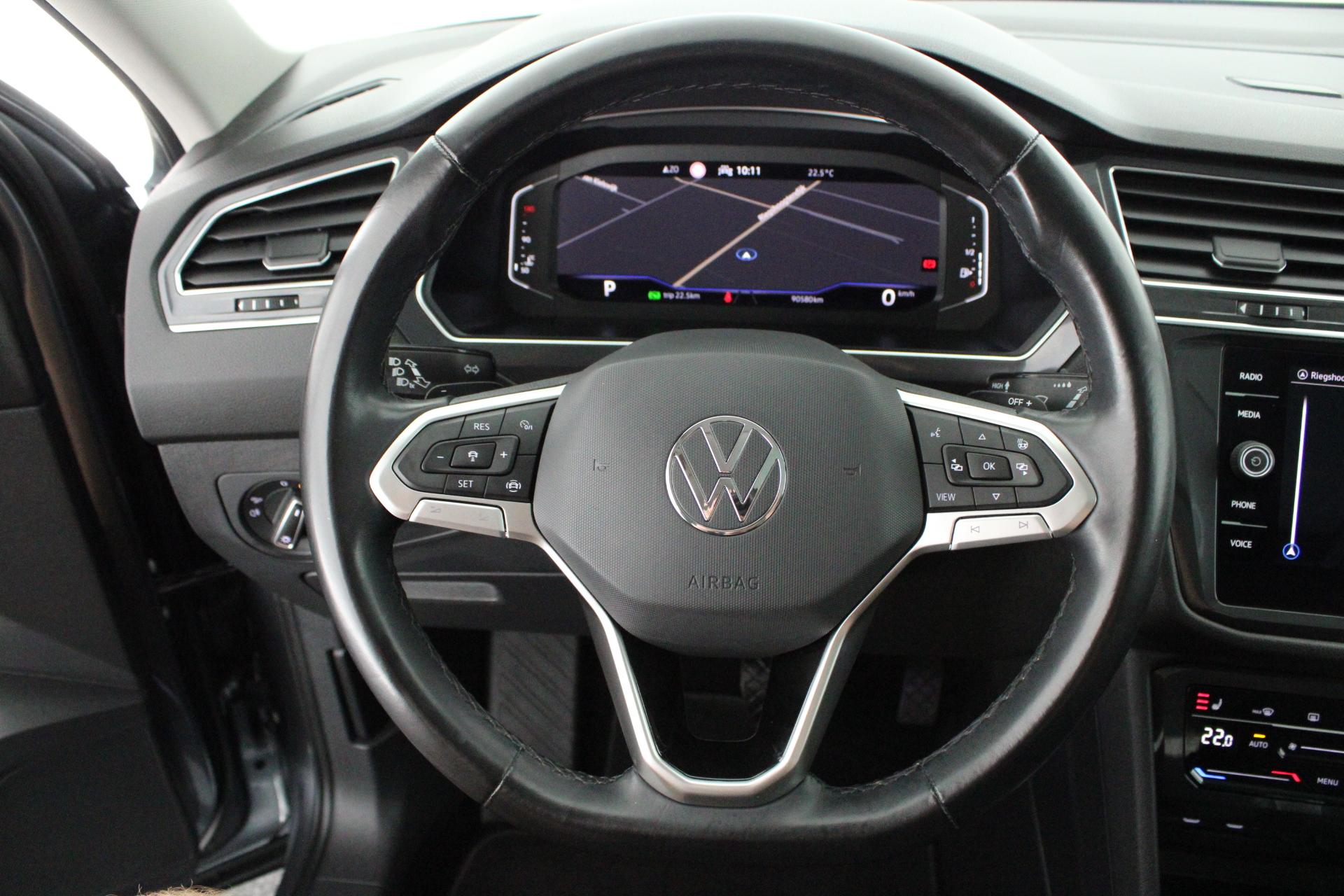 Foto van Volkswagen Tiguan Allspace