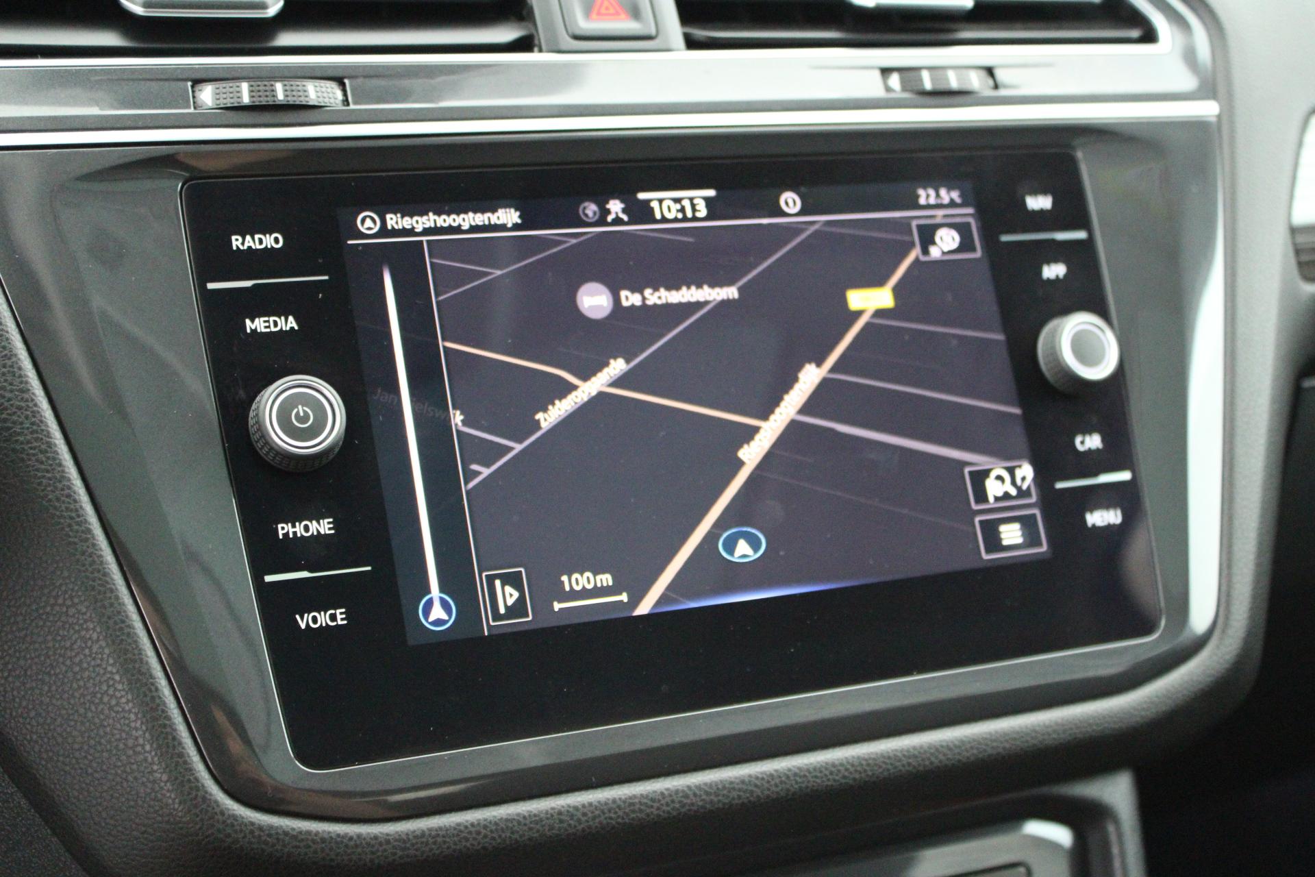 Foto van Volkswagen Tiguan Allspace