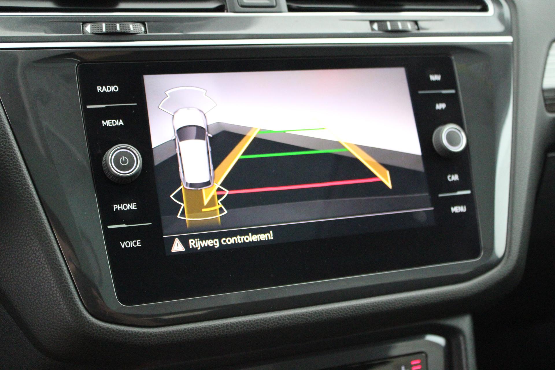 Foto van Volkswagen Tiguan Allspace