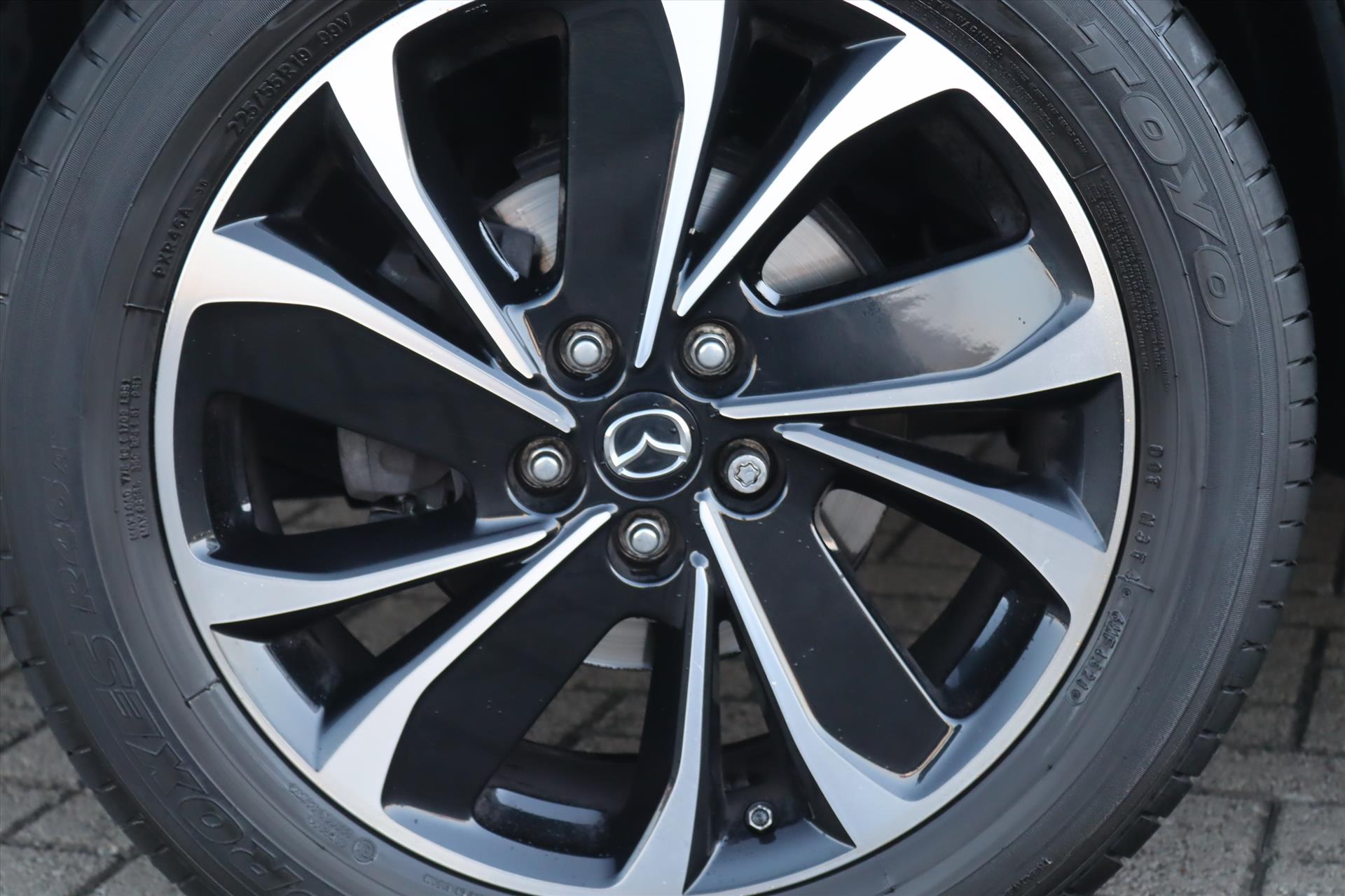 Foto van Mazda Mazda Cx-5