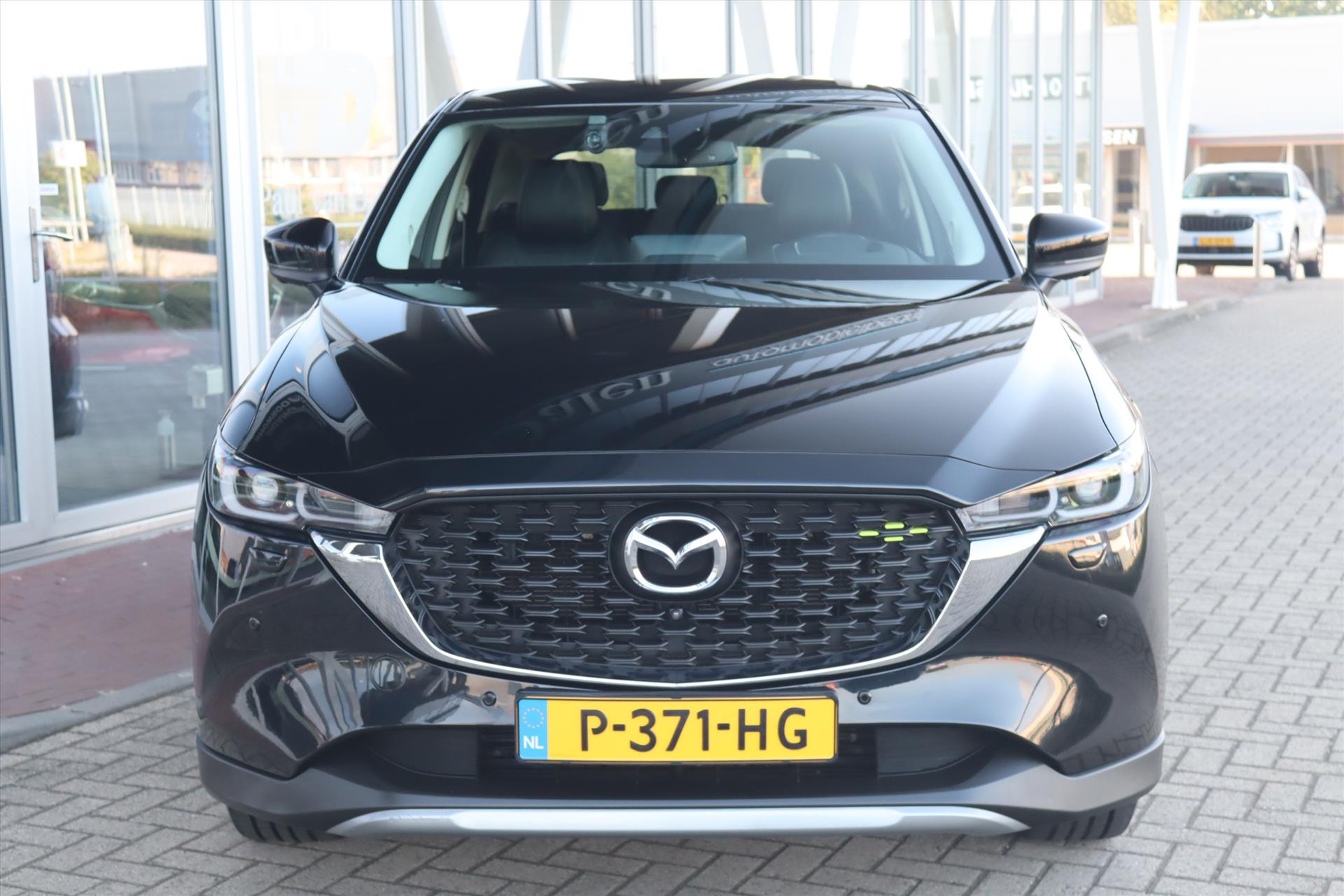 Foto van Mazda Mazda Cx-5