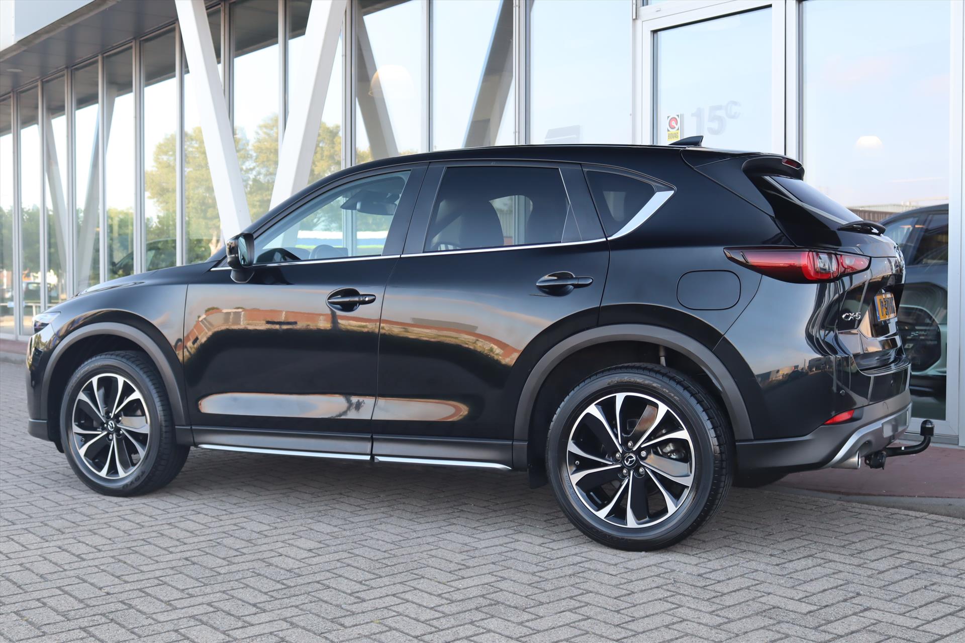 Foto van Mazda Mazda Cx-5