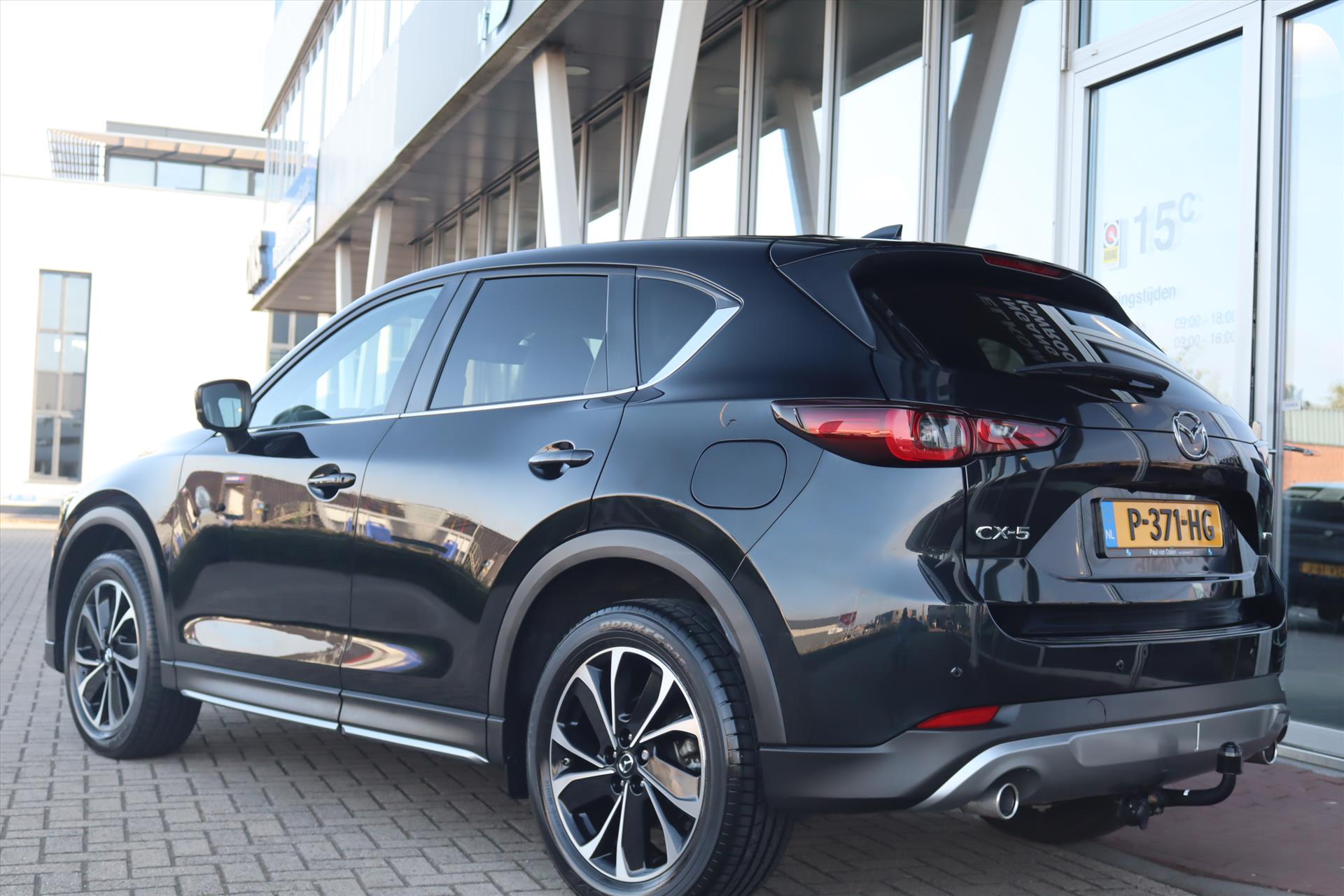 Foto van Mazda Mazda Cx-5