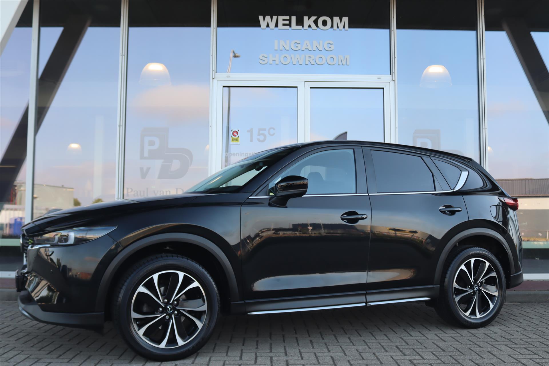 Foto van Mazda Mazda Cx-5