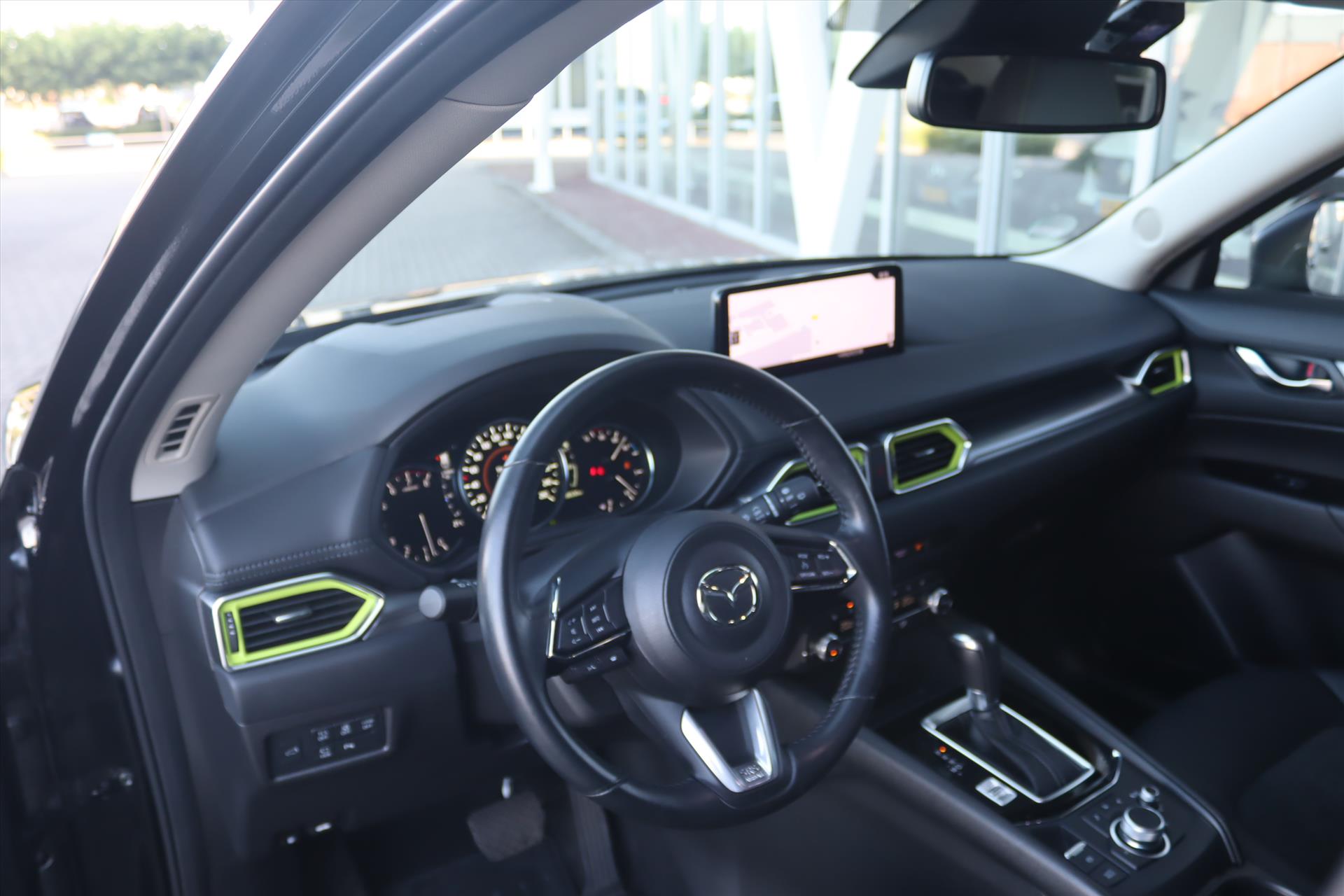 Foto van Mazda Mazda Cx-5