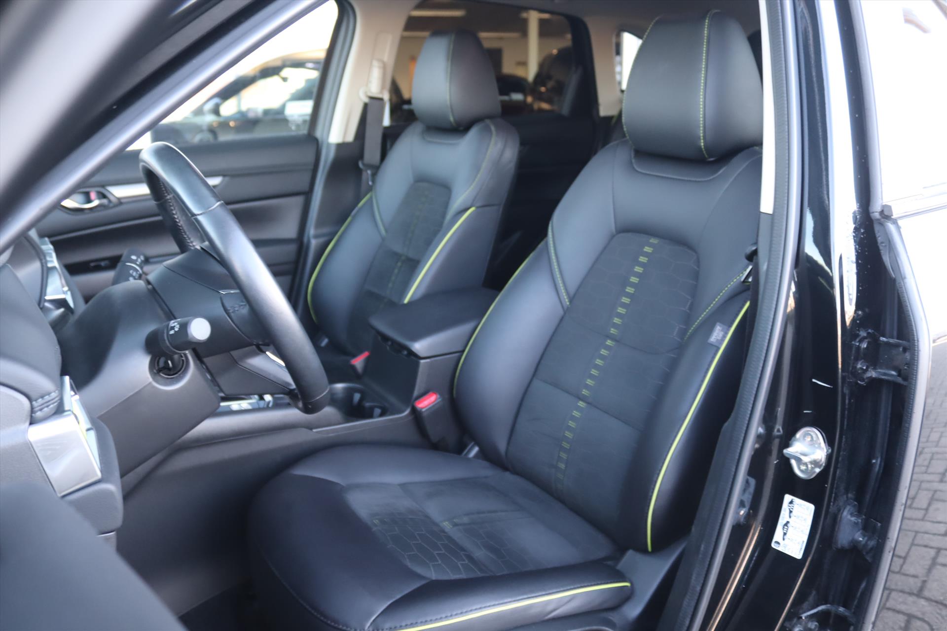 Foto van Mazda Mazda Cx-5