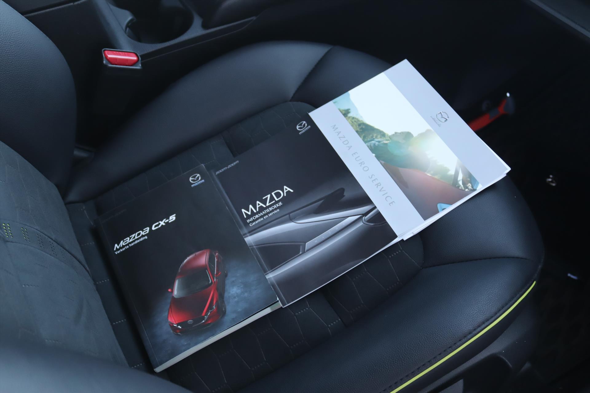 Foto van Mazda Mazda Cx-5