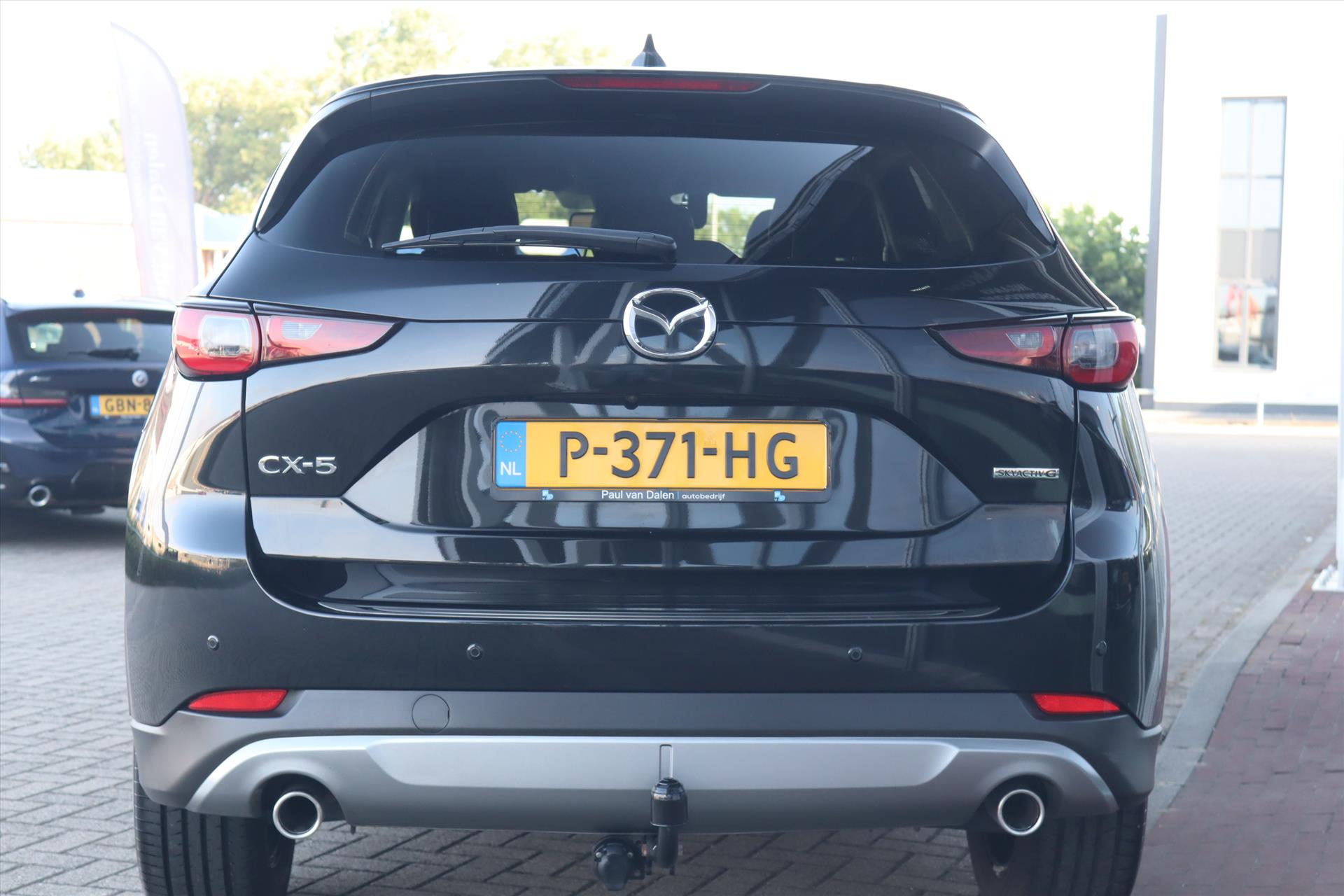 Foto van Mazda Mazda Cx-5