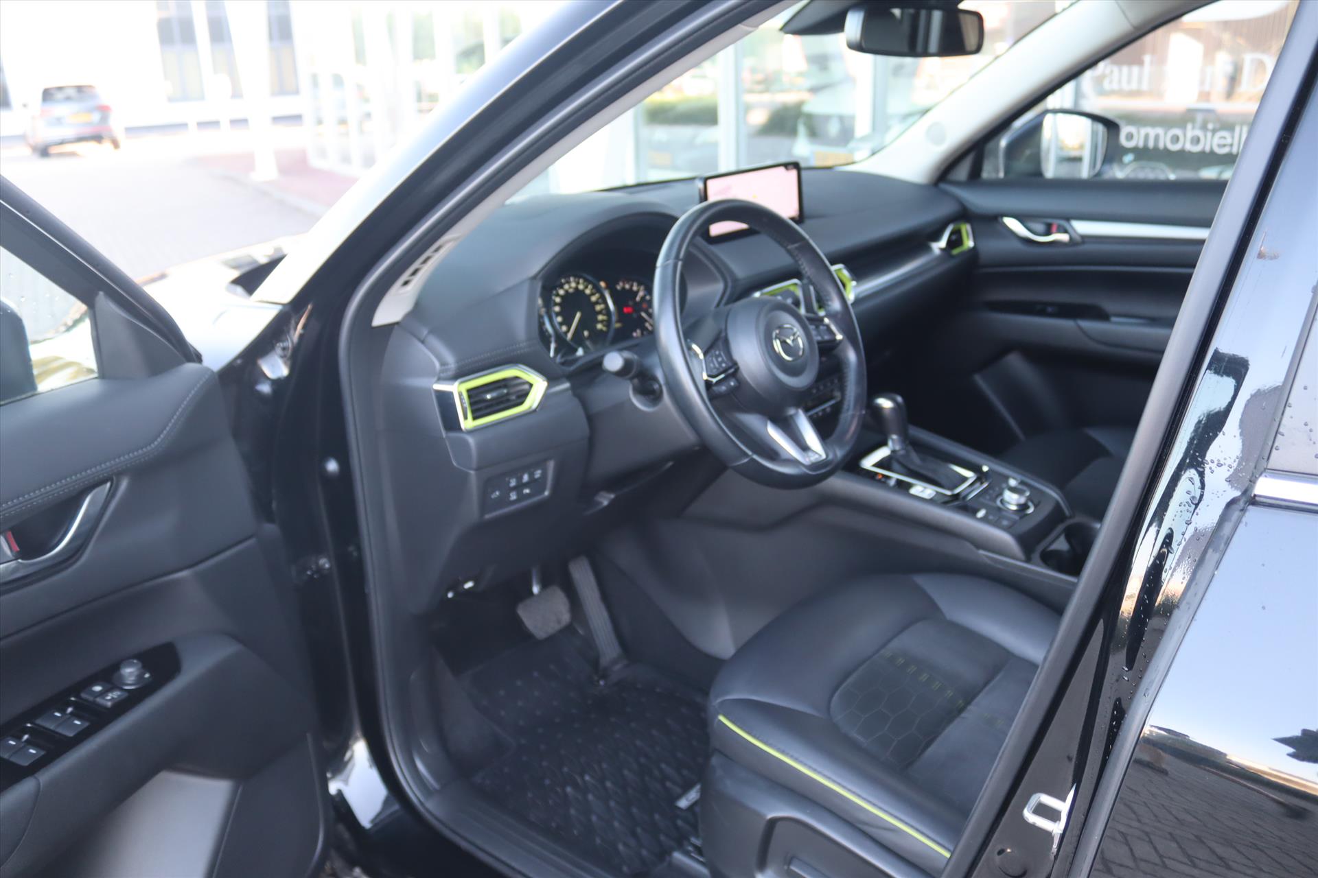 Foto van Mazda Mazda Cx-5