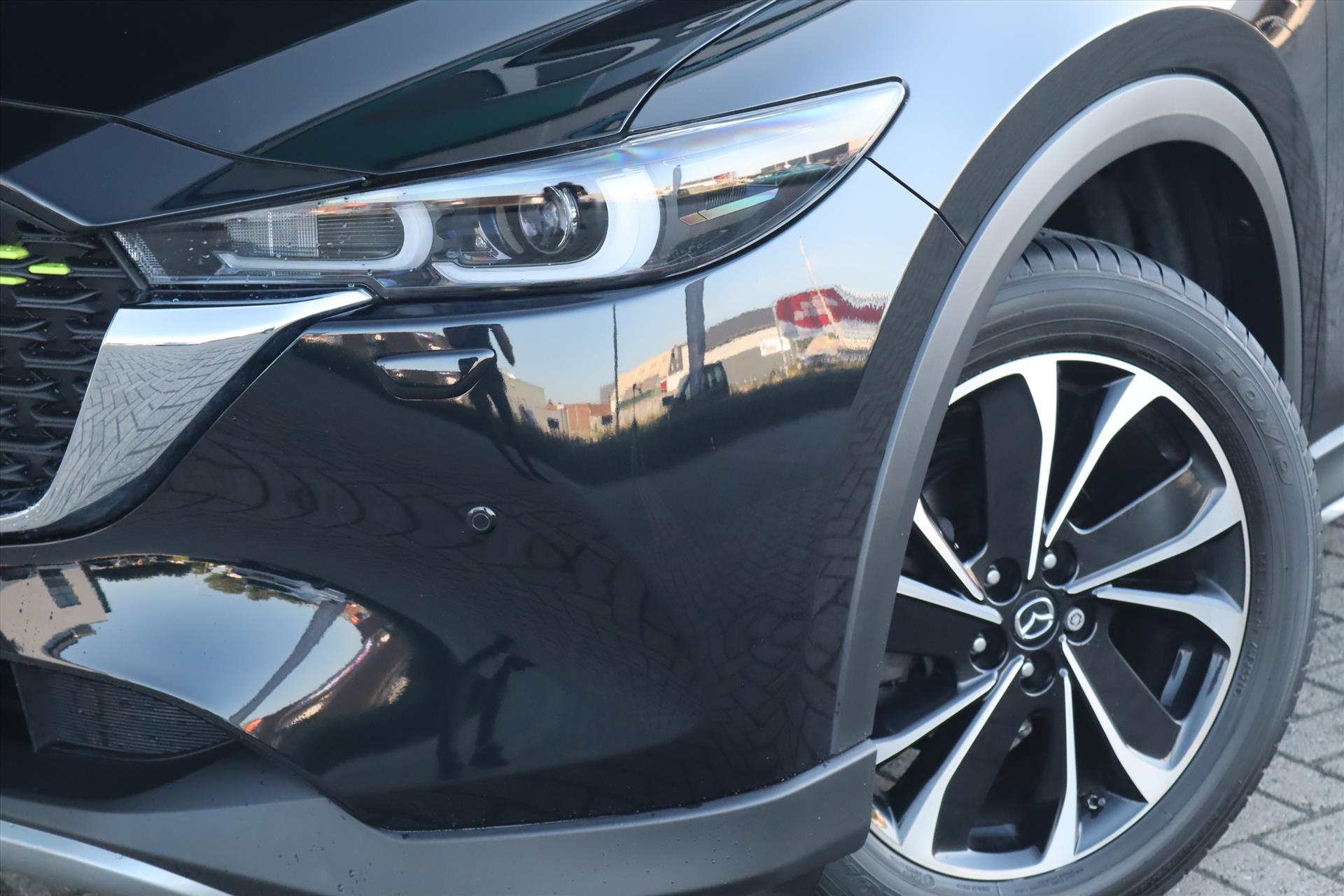 Foto van Mazda Mazda Cx-5