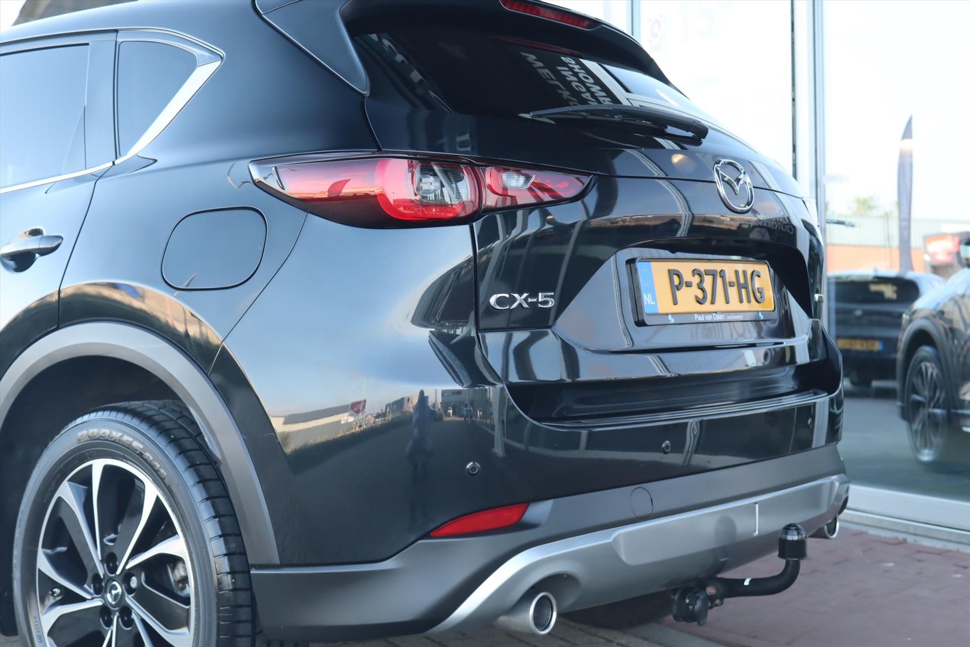 Foto van Mazda Mazda Cx-5