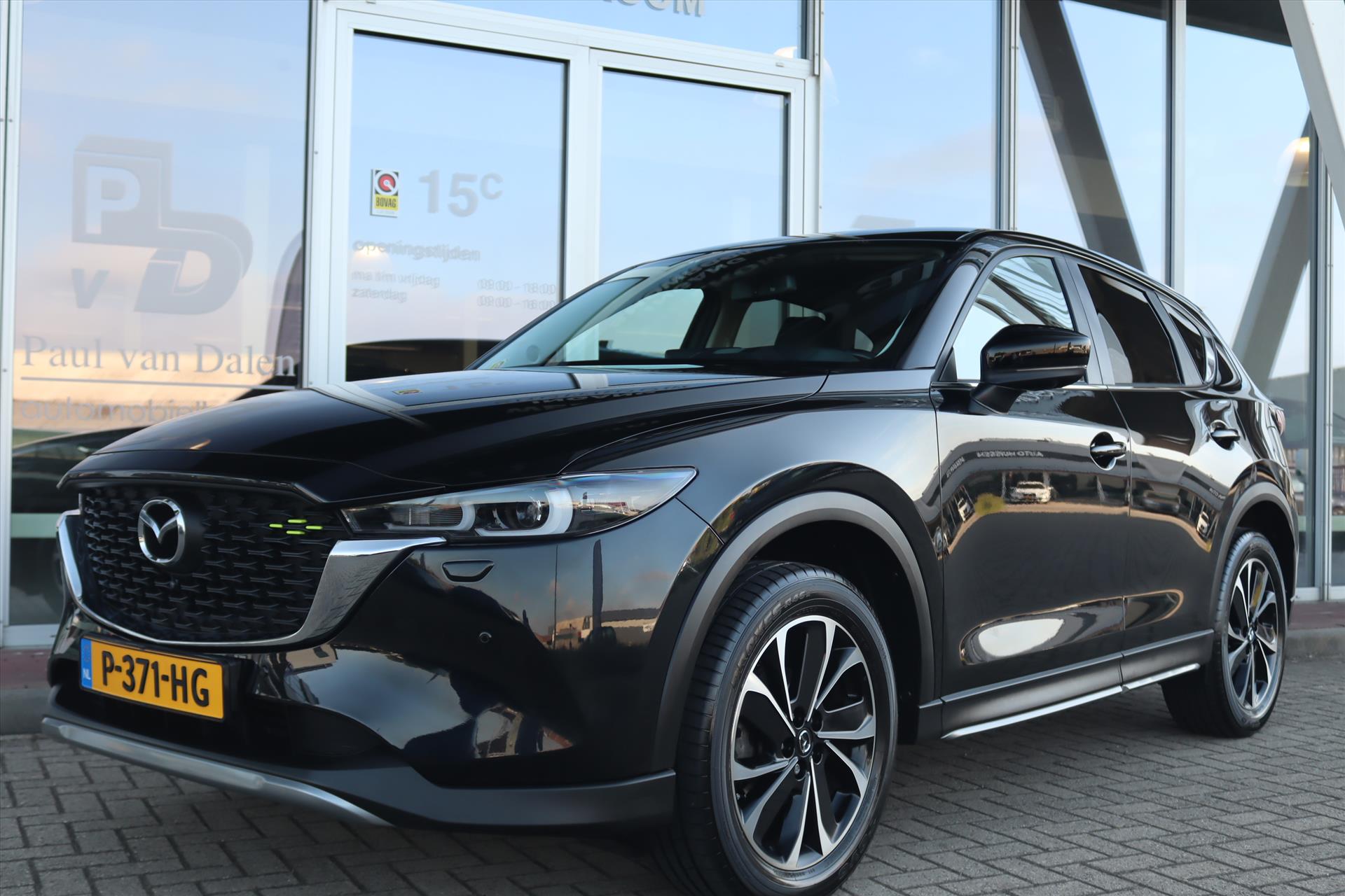 Foto van Mazda Mazda Cx-5