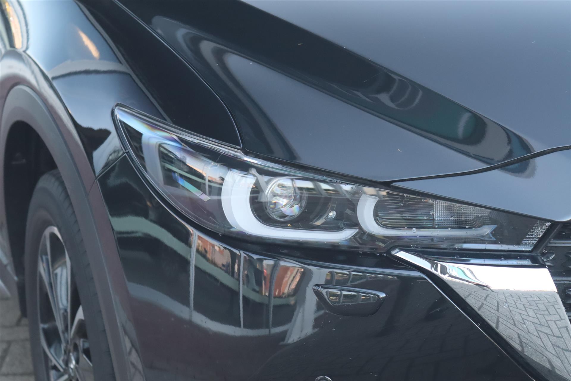 Foto van Mazda Mazda Cx-5