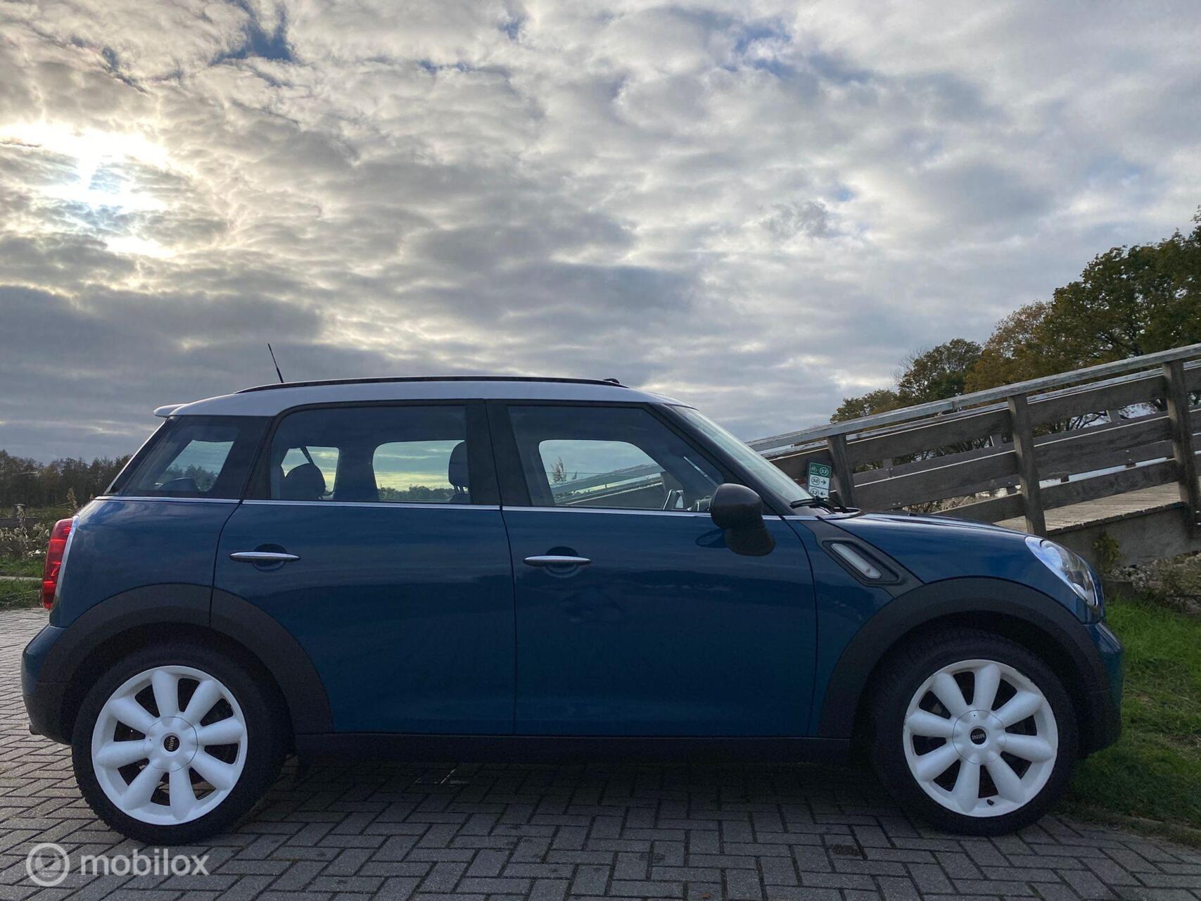 Foto van Mini Countryman