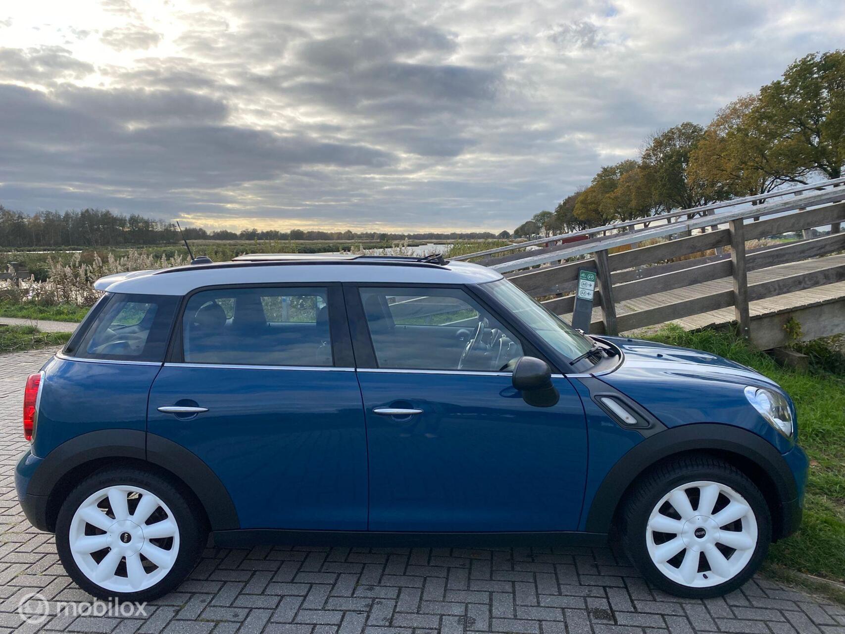 Foto van Mini Countryman