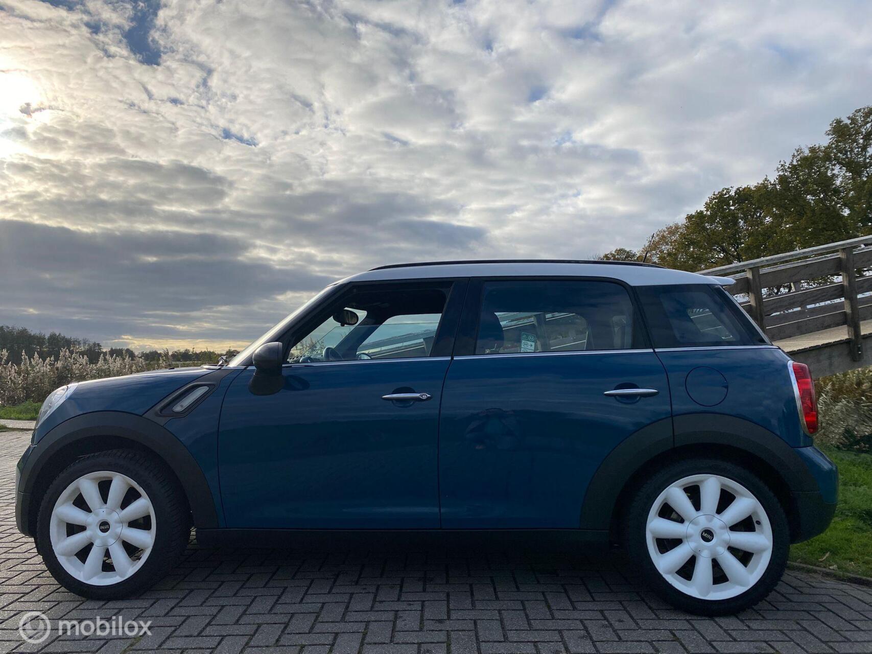 Foto van Mini Countryman