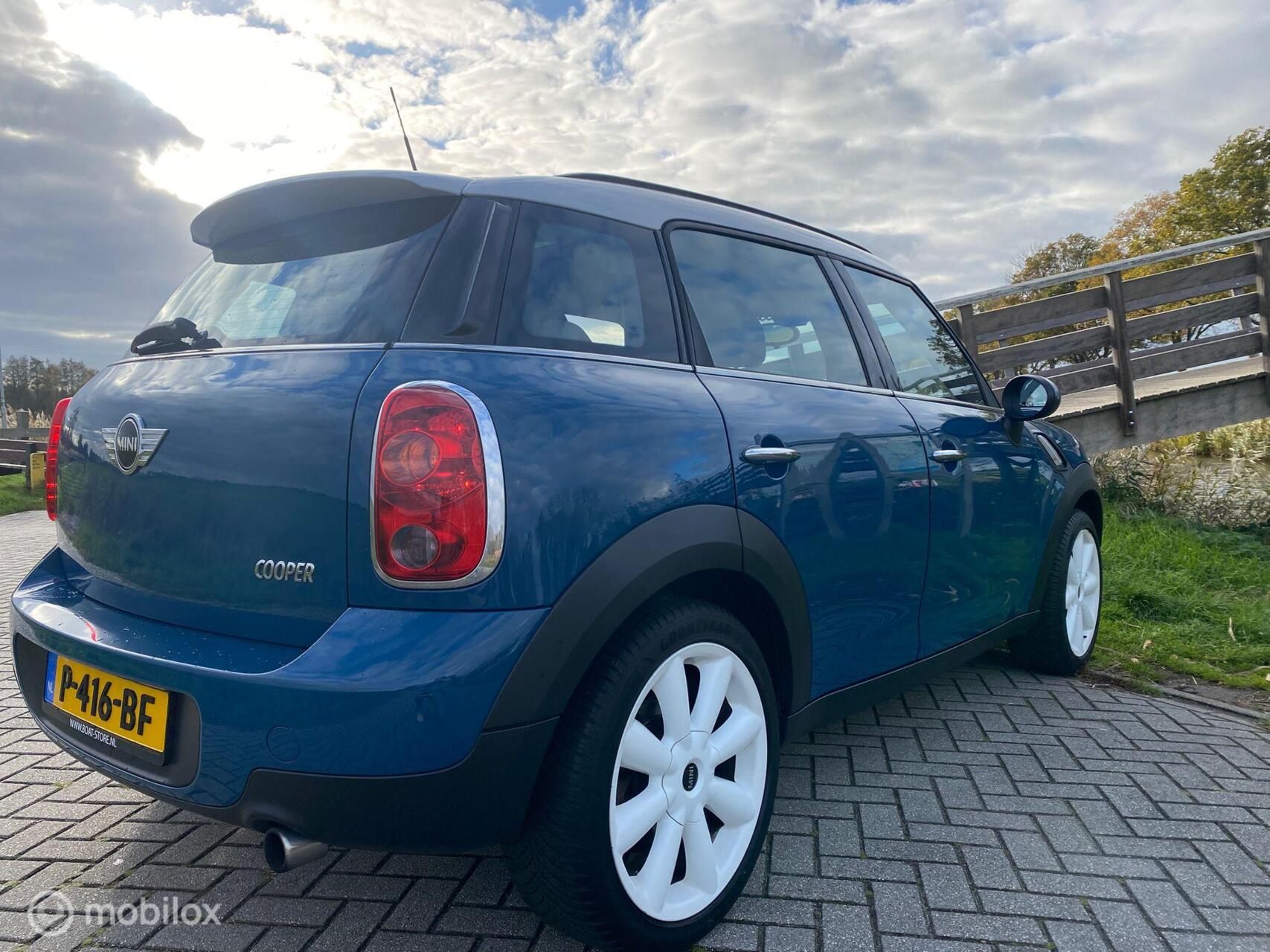 Foto van Mini Countryman