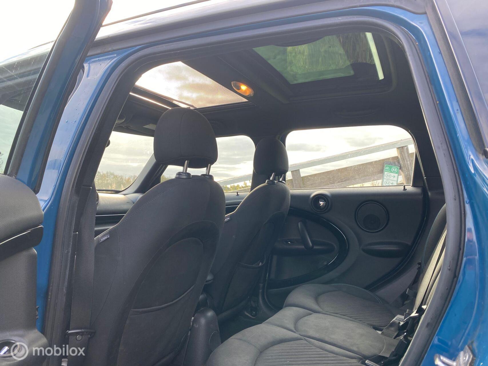 Foto van Mini Countryman