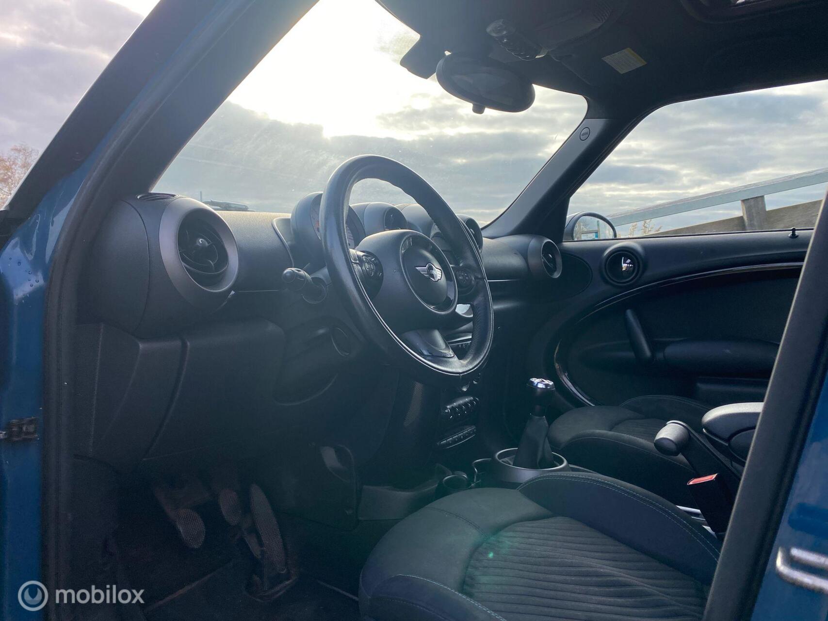 Foto van Mini Countryman
