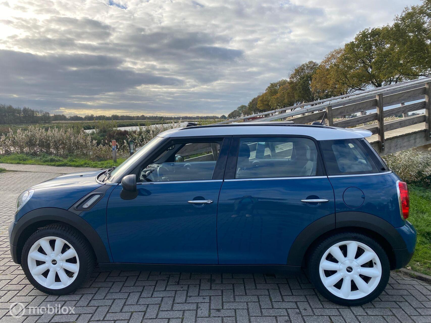Foto van Mini Countryman