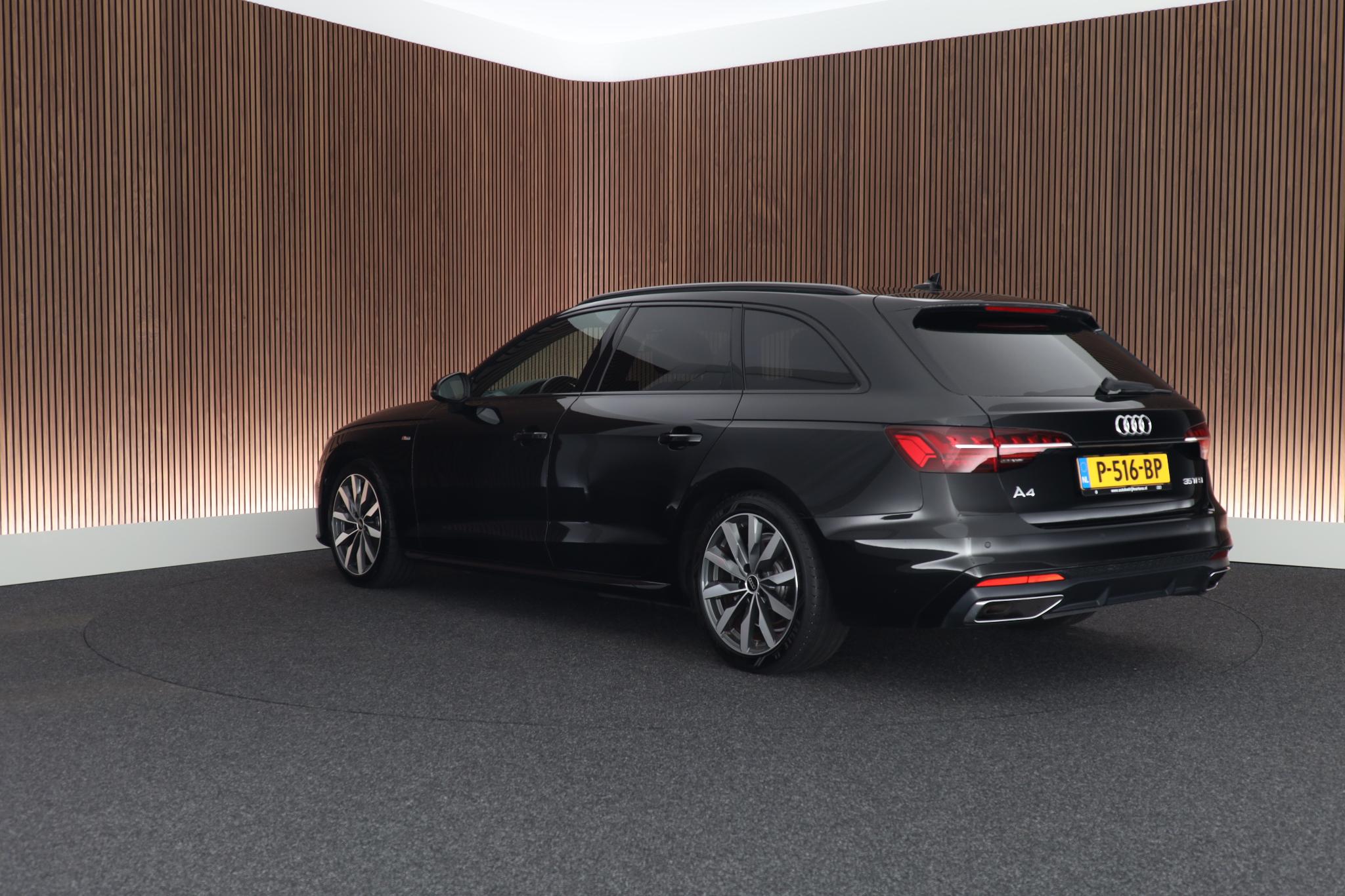 Foto van Audi A4 Avant