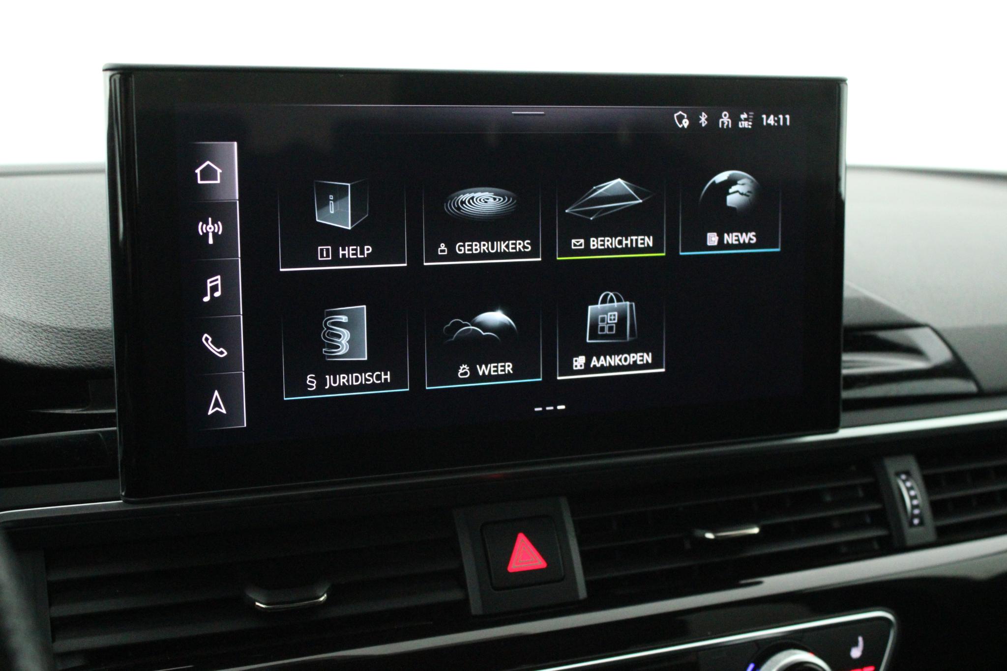 Foto van Audi A4 Avant