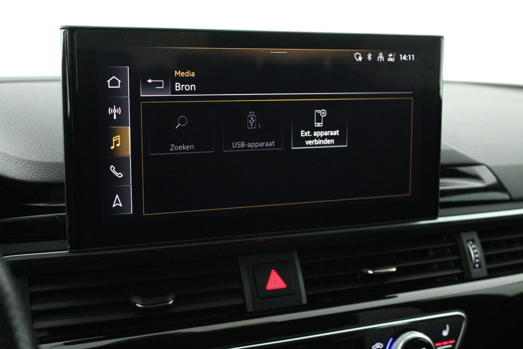 Foto van Audi A4 Avant