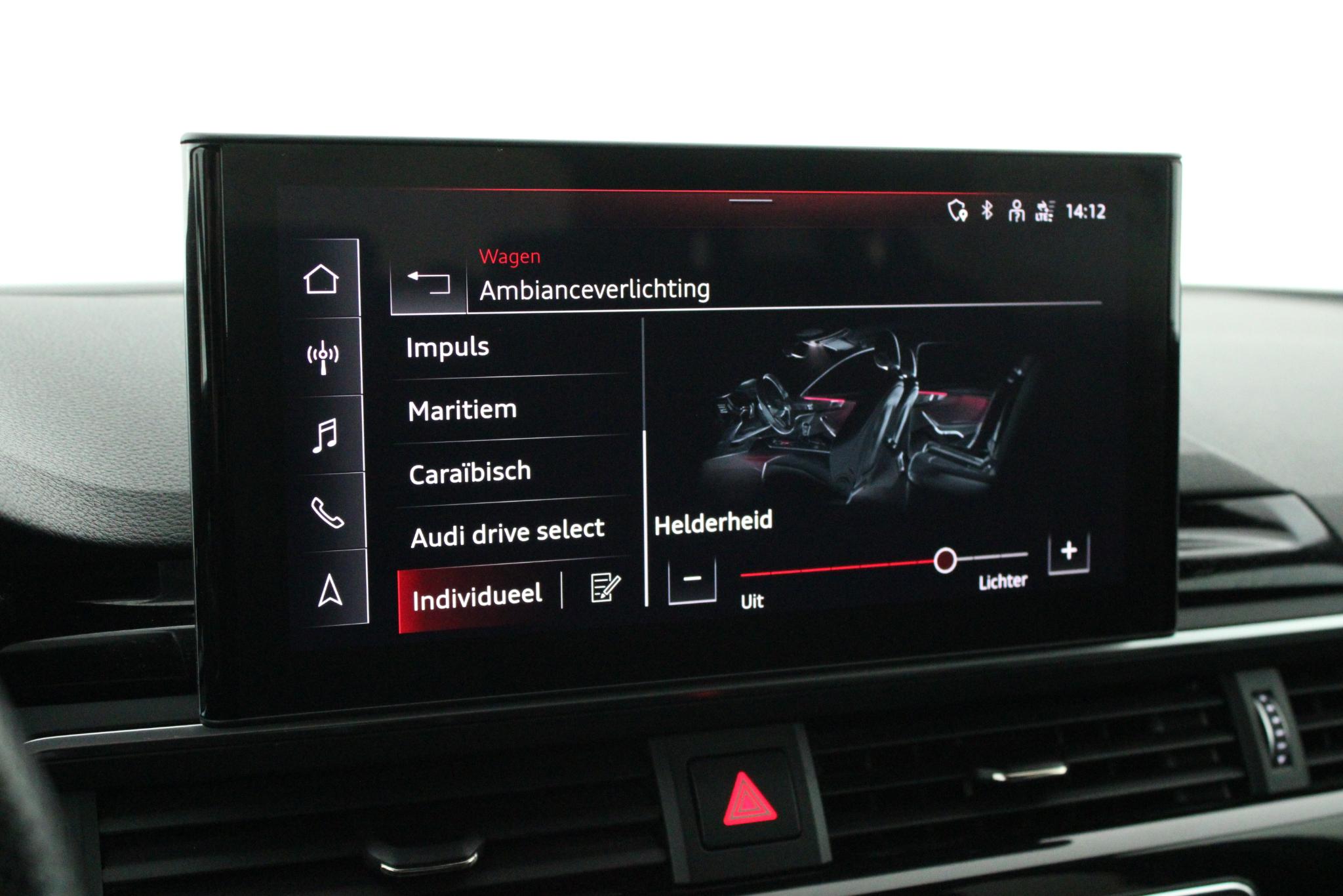 Foto van Audi A4 Avant