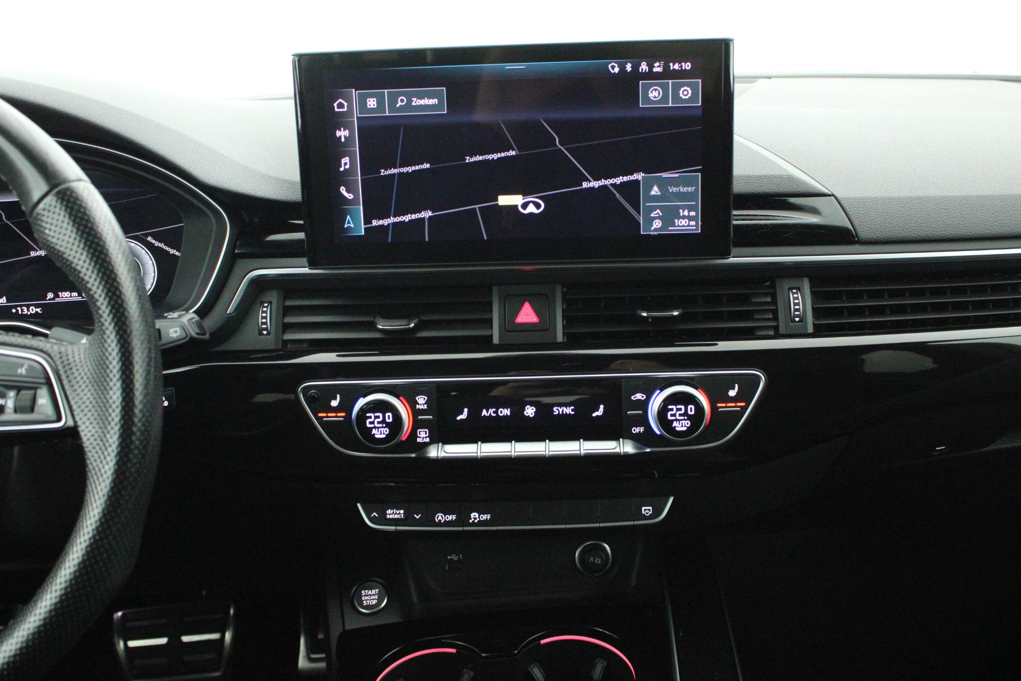 Foto van Audi A4 Avant