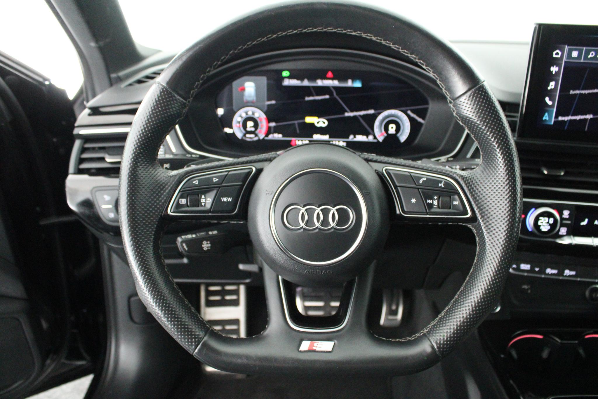 Foto van Audi A4 Avant