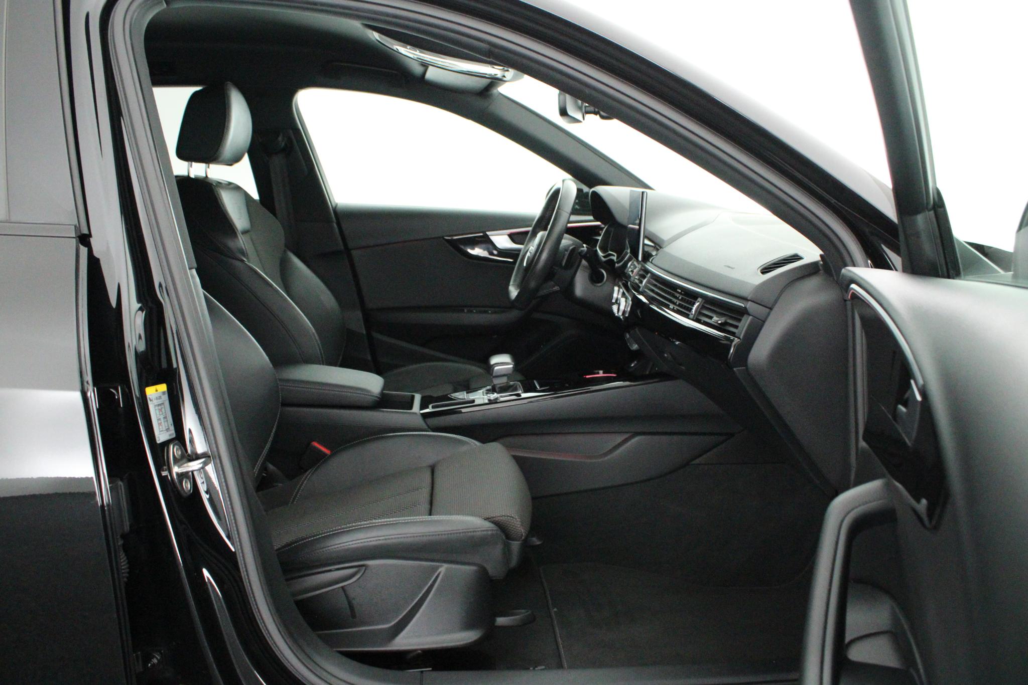 Foto van Audi A4 Avant